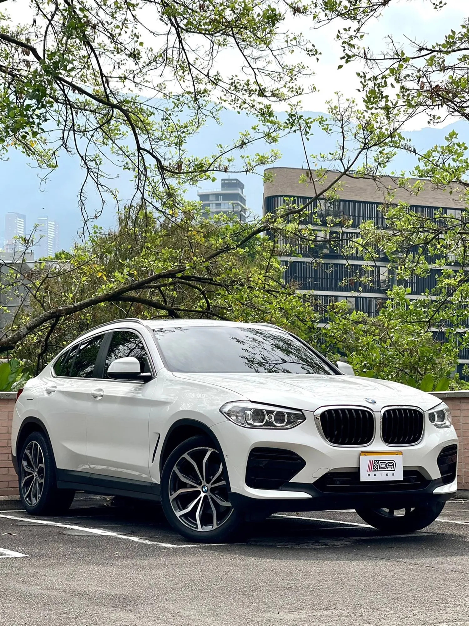 BMW X4 Xdrive 30i 2021