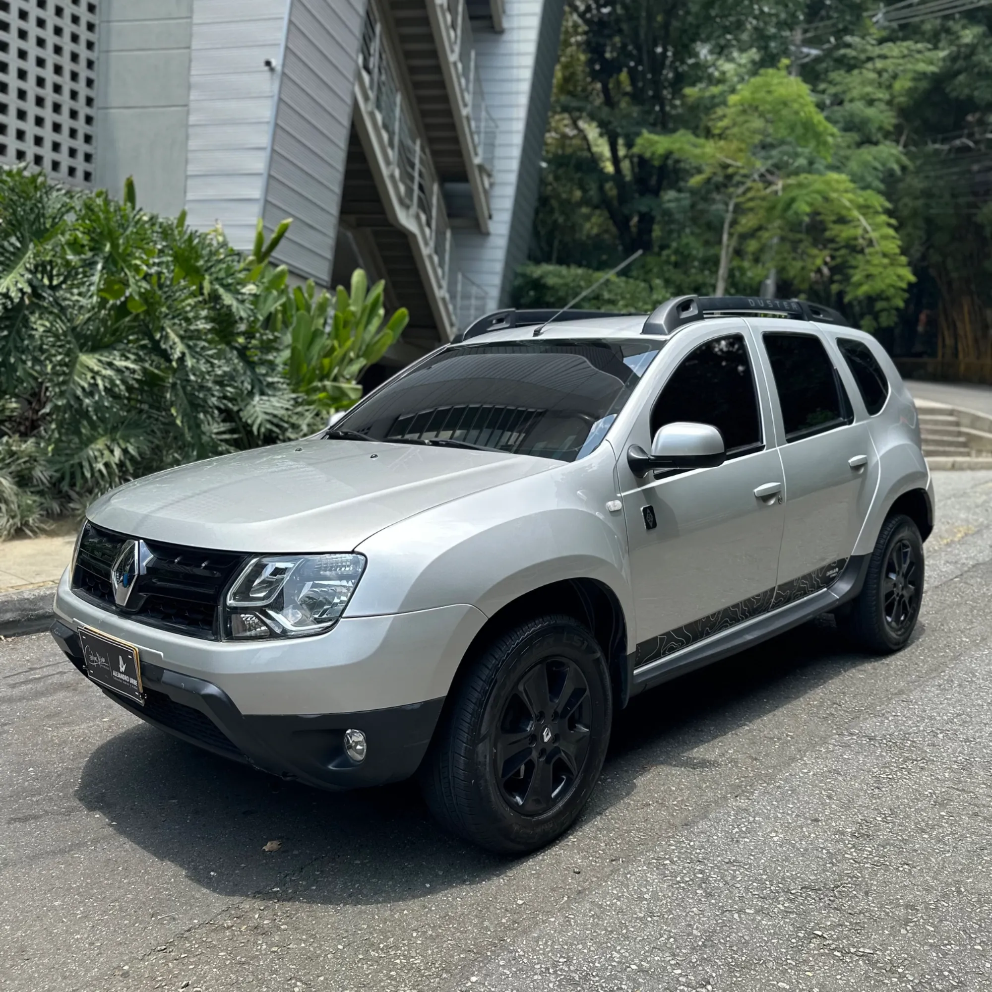 Renault Duster 4x4 2020