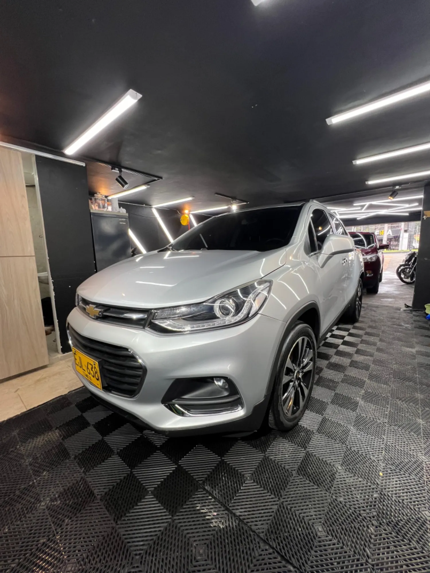 Chevrolet Tracker LT 2018