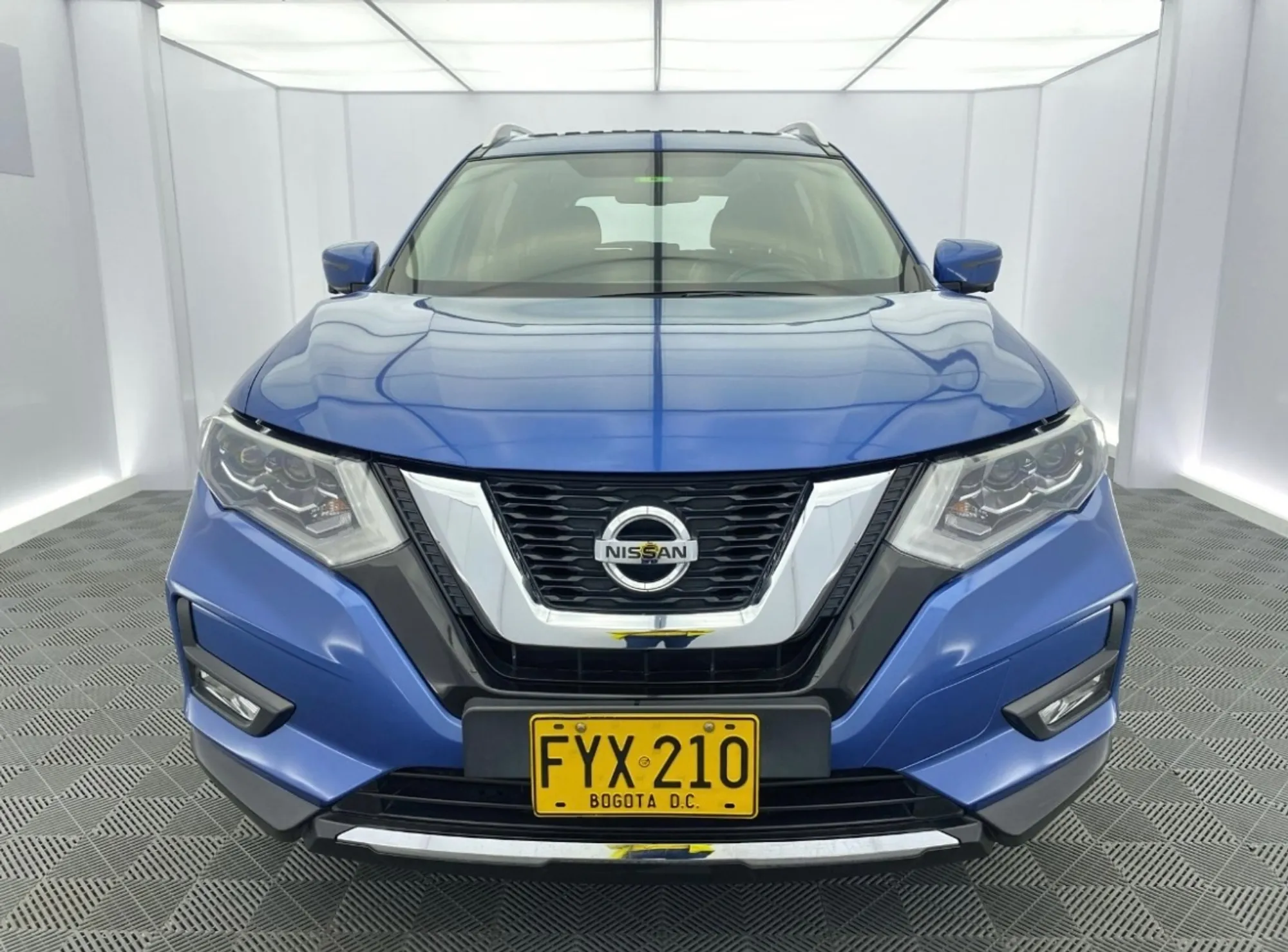 Nissan X-trail exclusive 2019