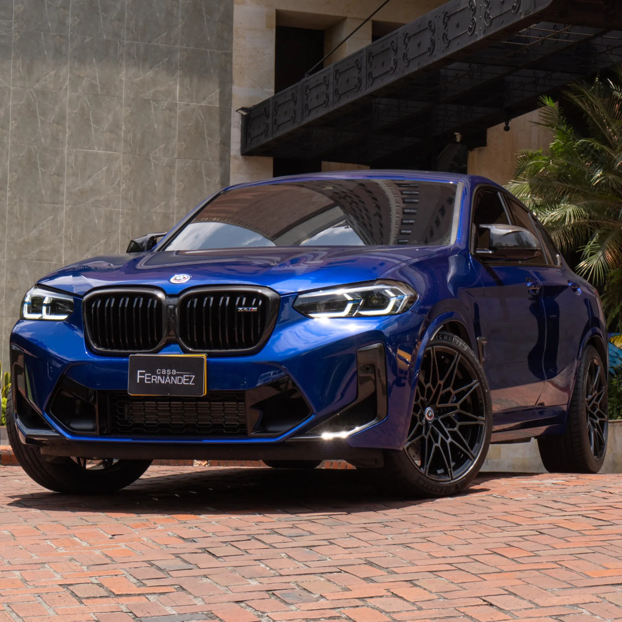 BMW X4 M competition 2024