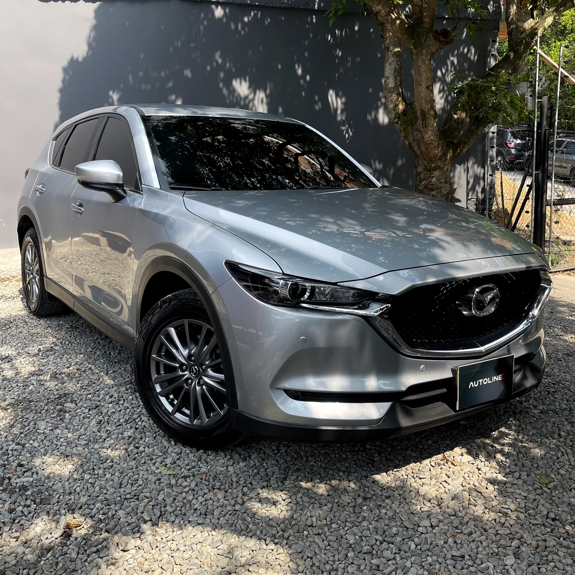 Mazda CX-5 Touring 2019