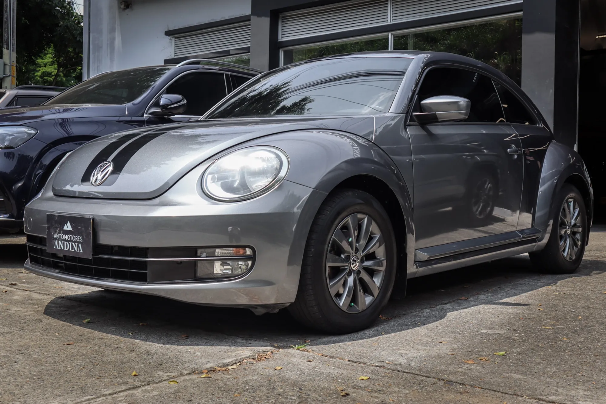 Volkswagen Beetle 2.5 Mec Fwd 2016 108