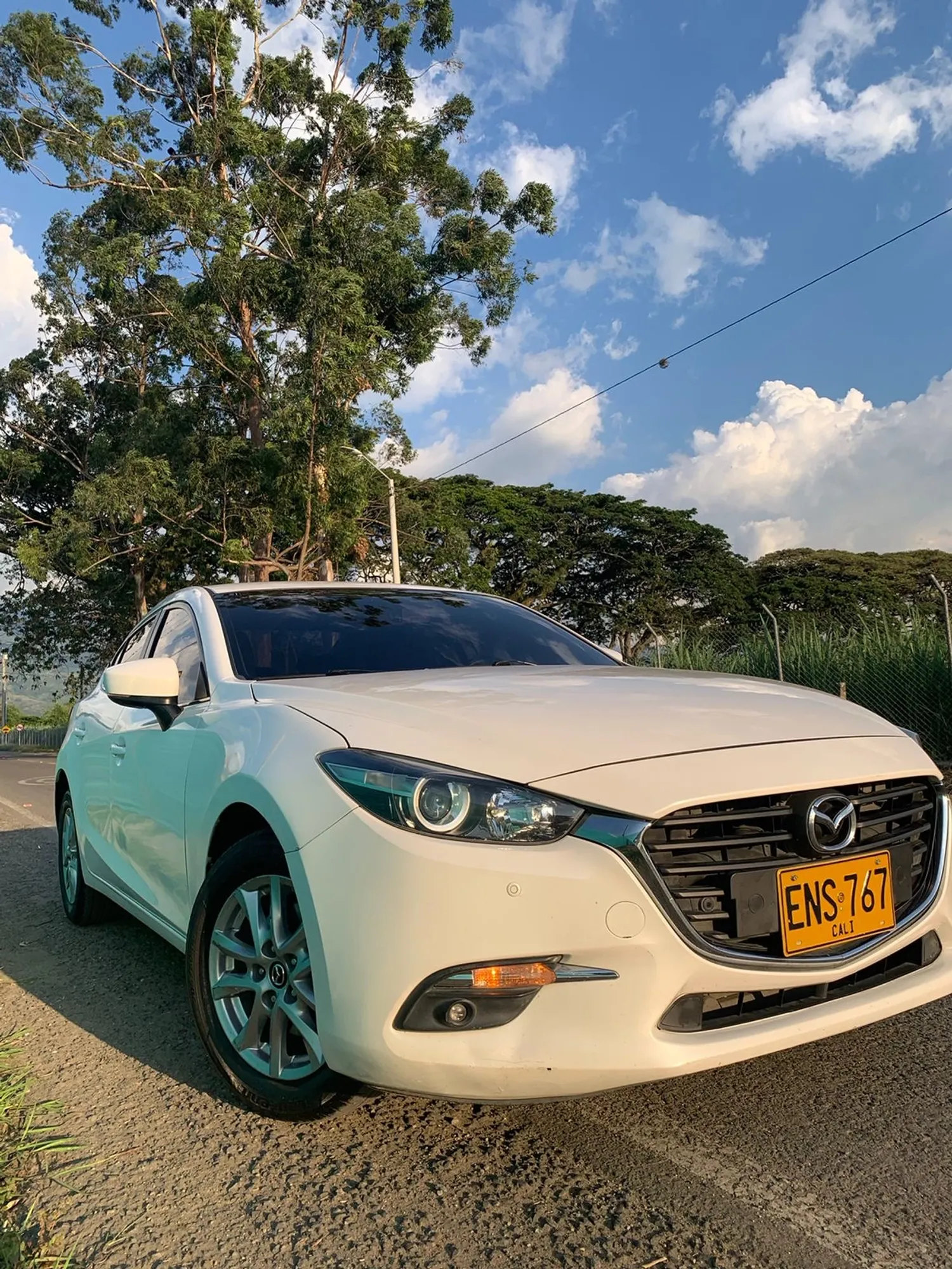 Mazda 3 2018 2.0 sedan