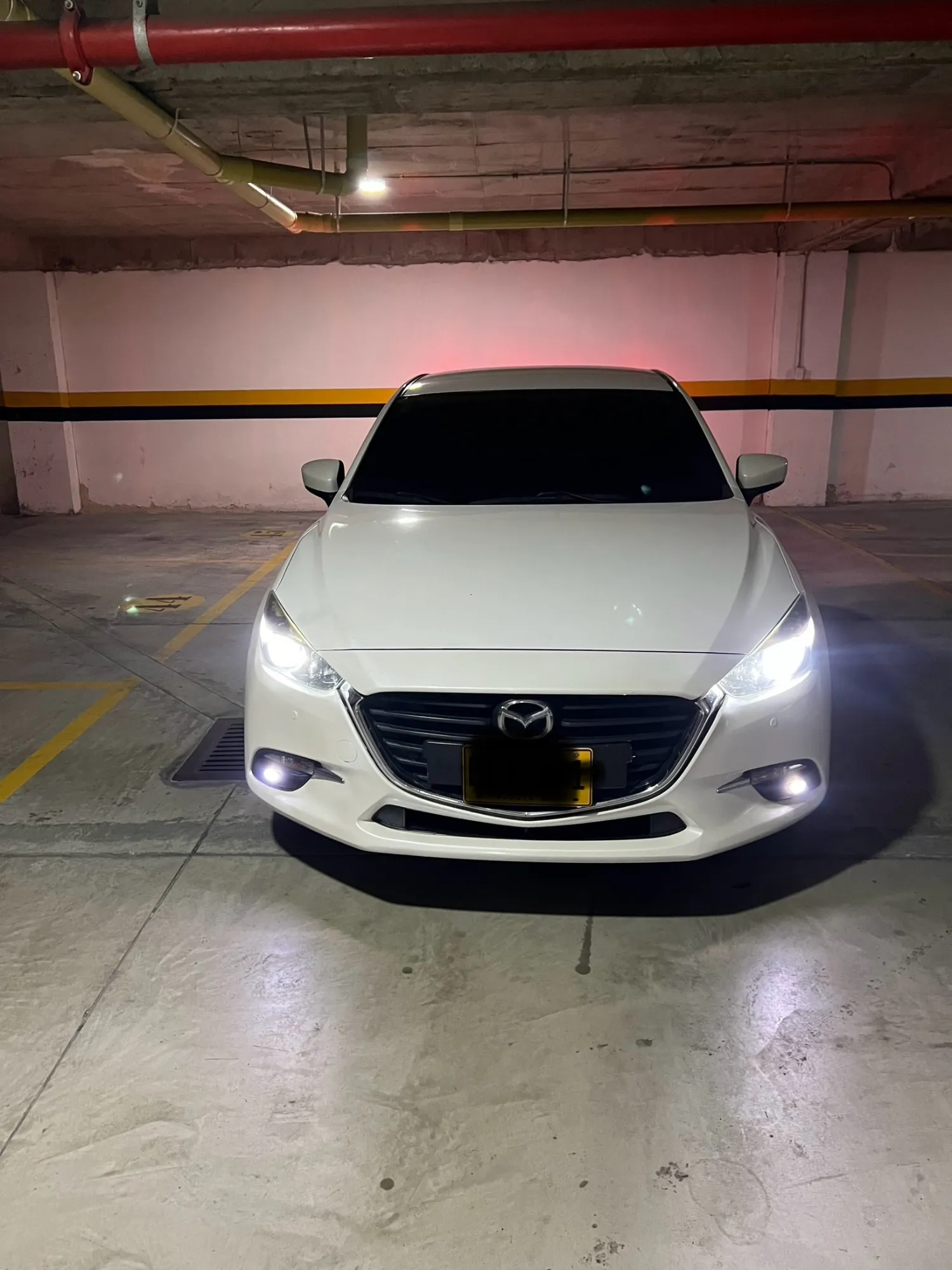 Mazda 3 touring 2018