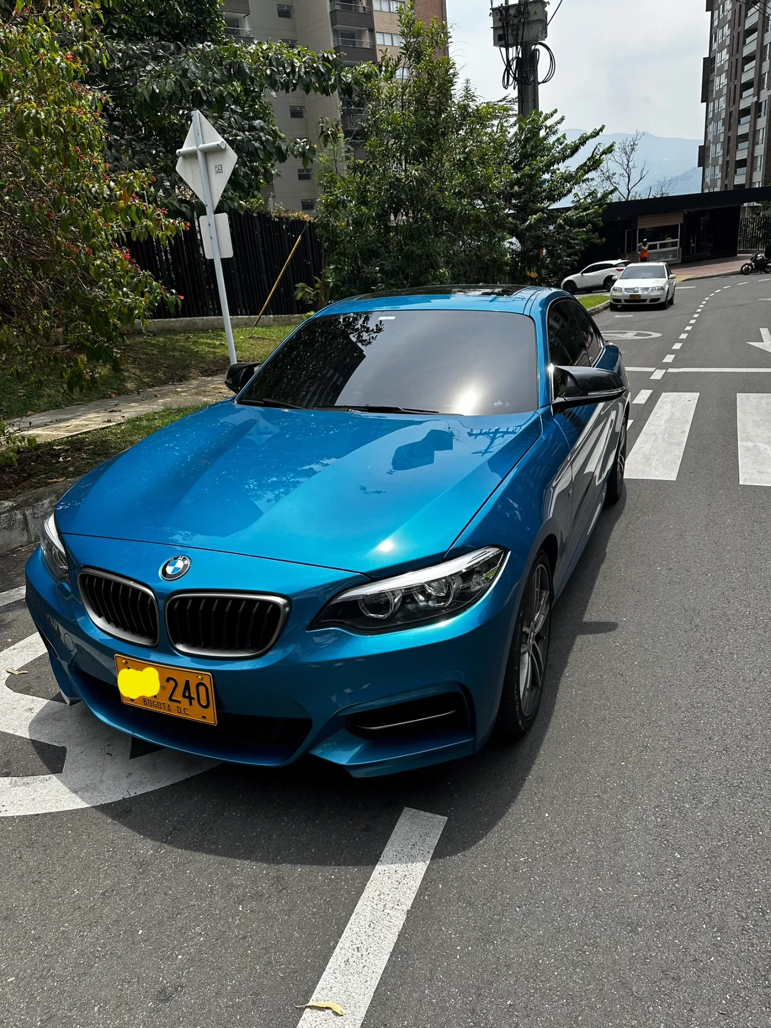 BMW M240i 2021
