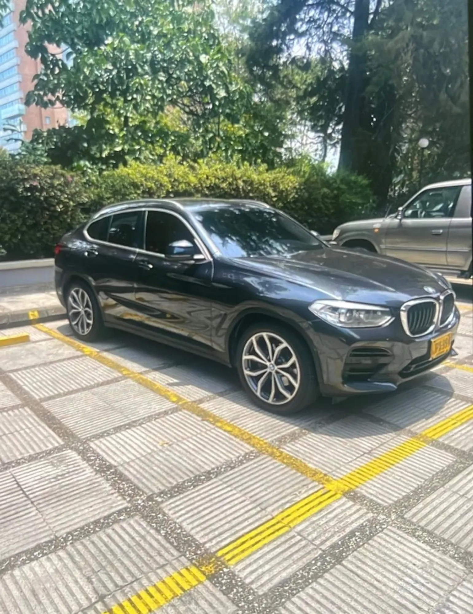 BMW x4 30i 2021