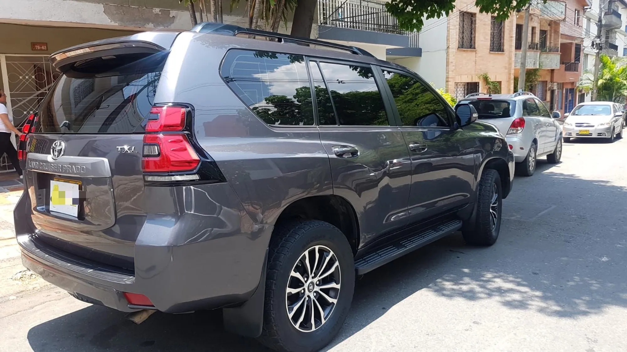 Toyota Prado Txl 2019