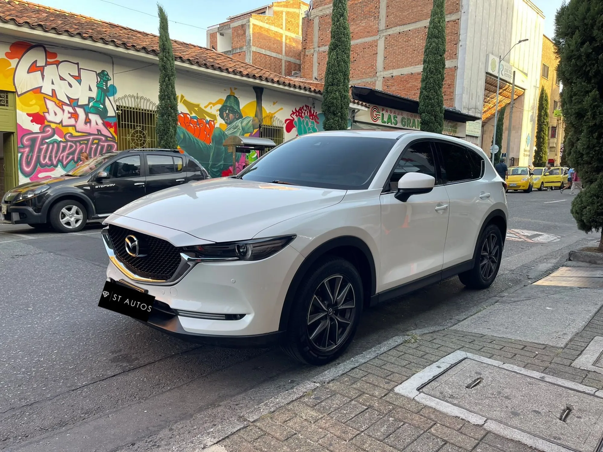 Mazda cx5 Grand Touring LX 2019
