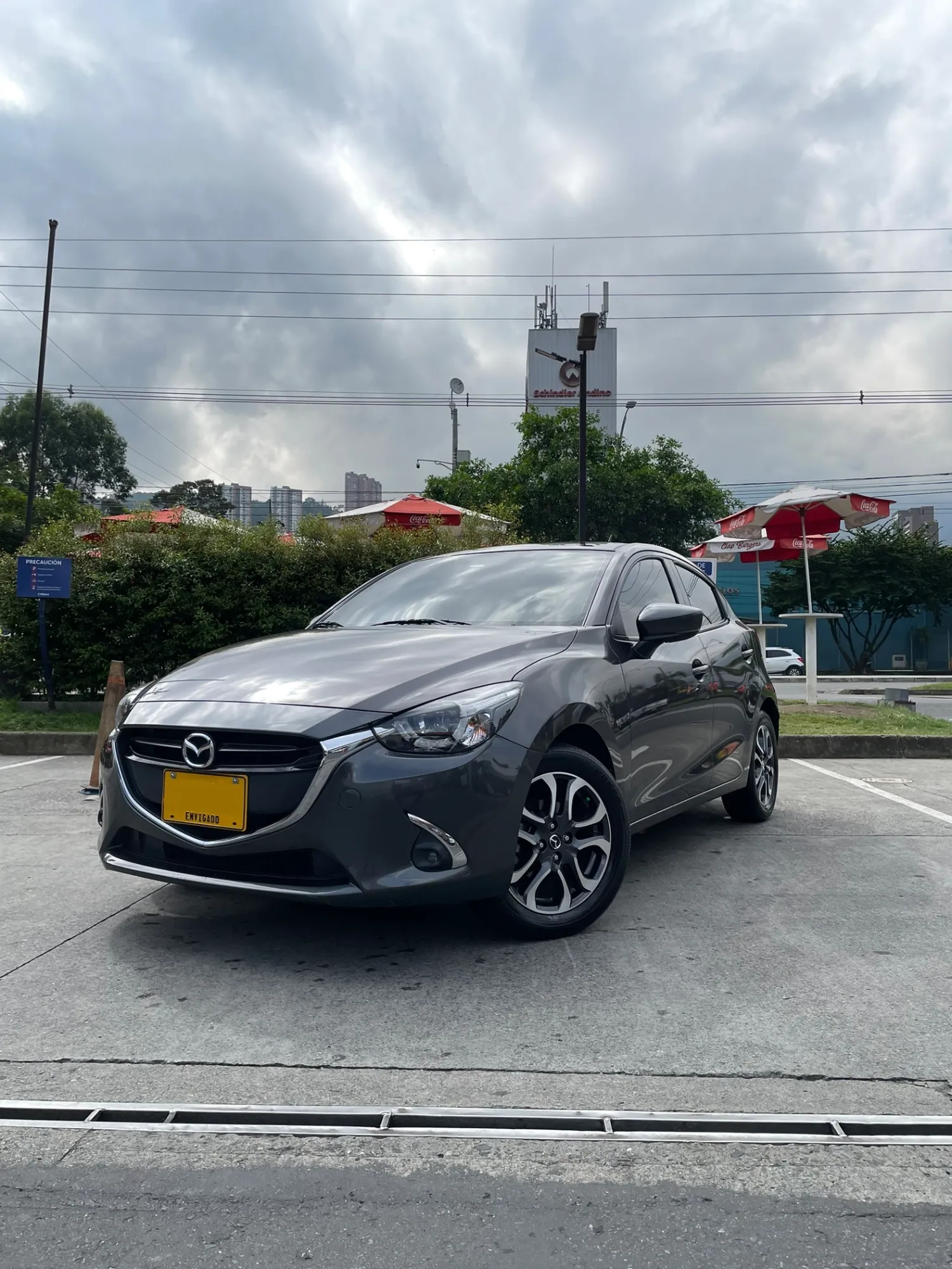 Mazda 2 Grand Touring 2019