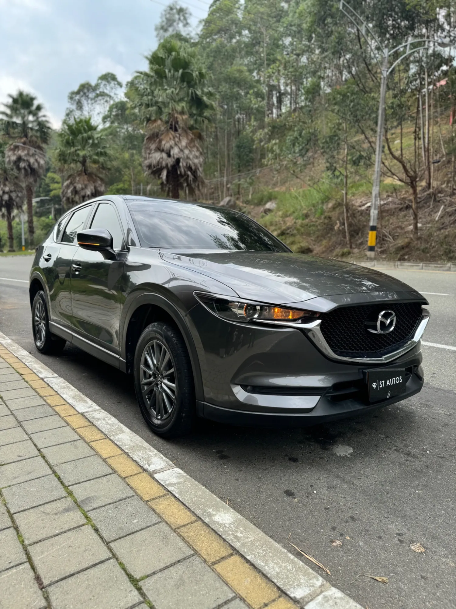 Mazda Cx5 Touring 2018