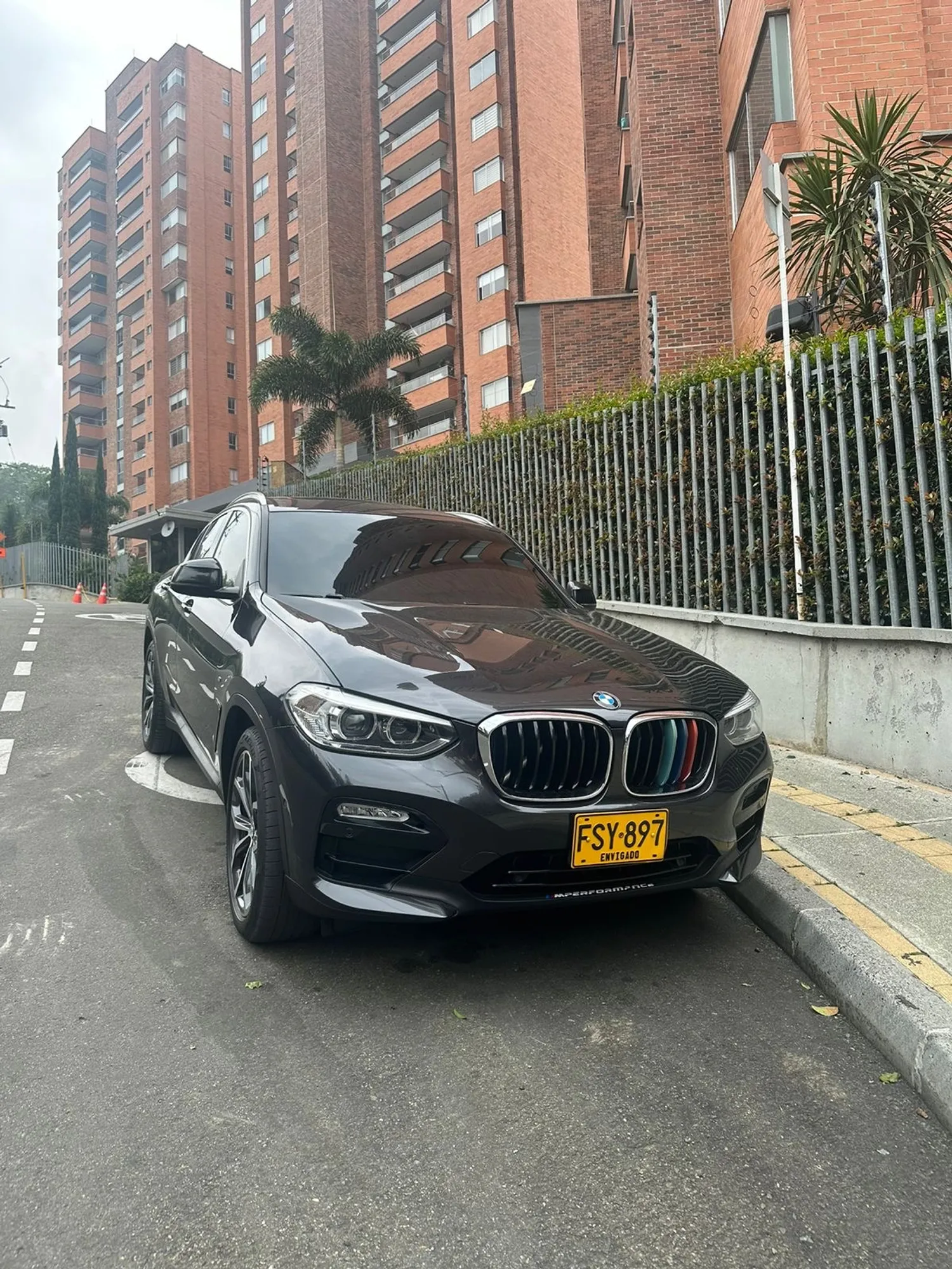 BMW x4 30i 2019