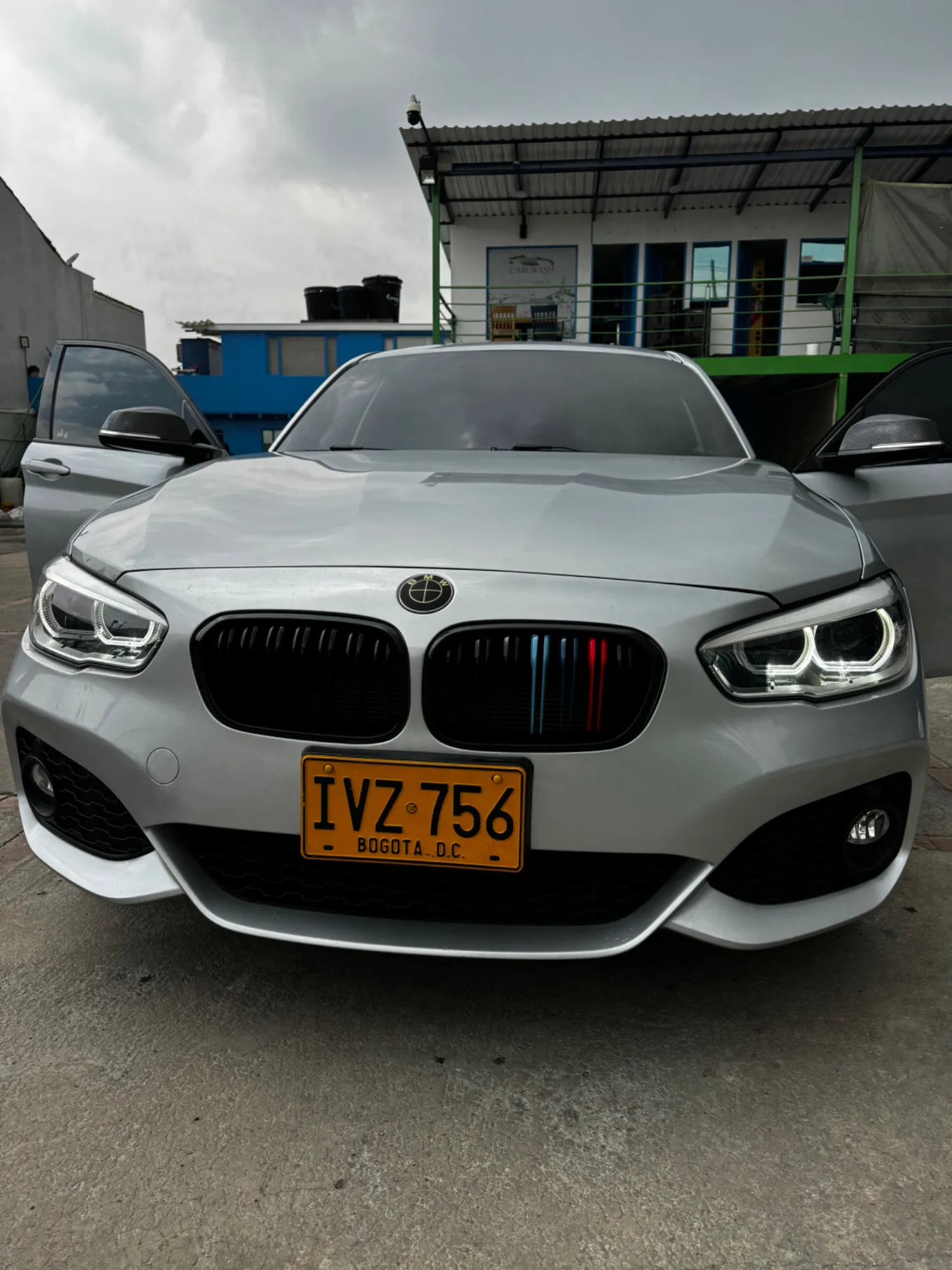 BMW 120i Edition M