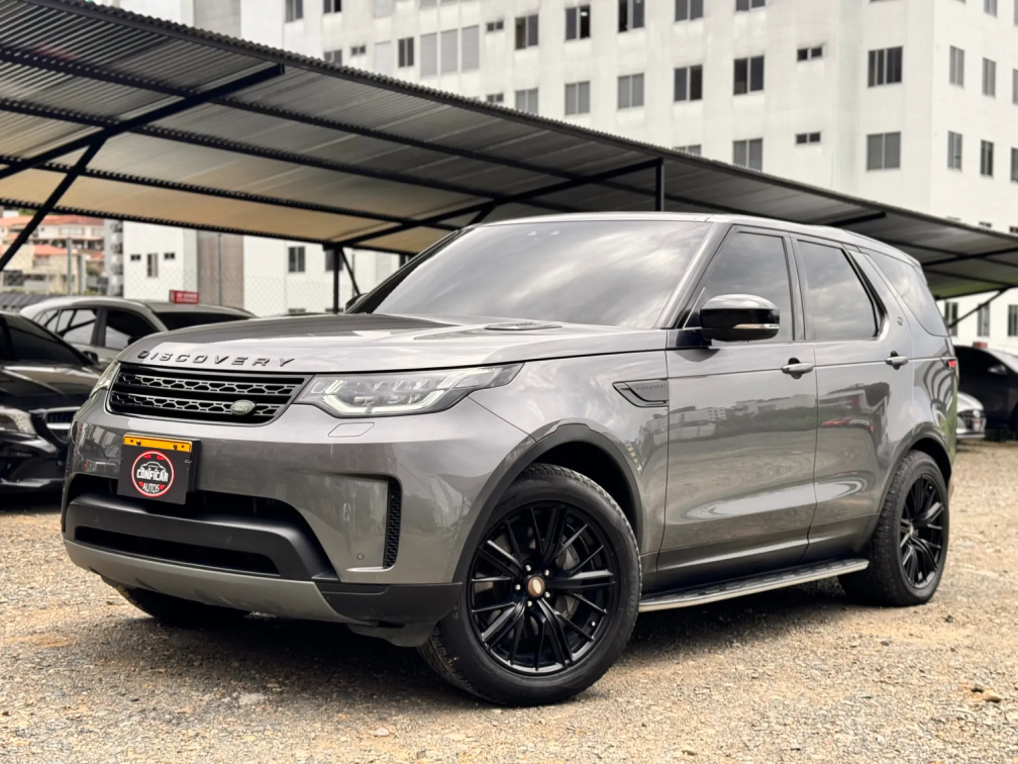 Land Rover Discovery HSE 3.0