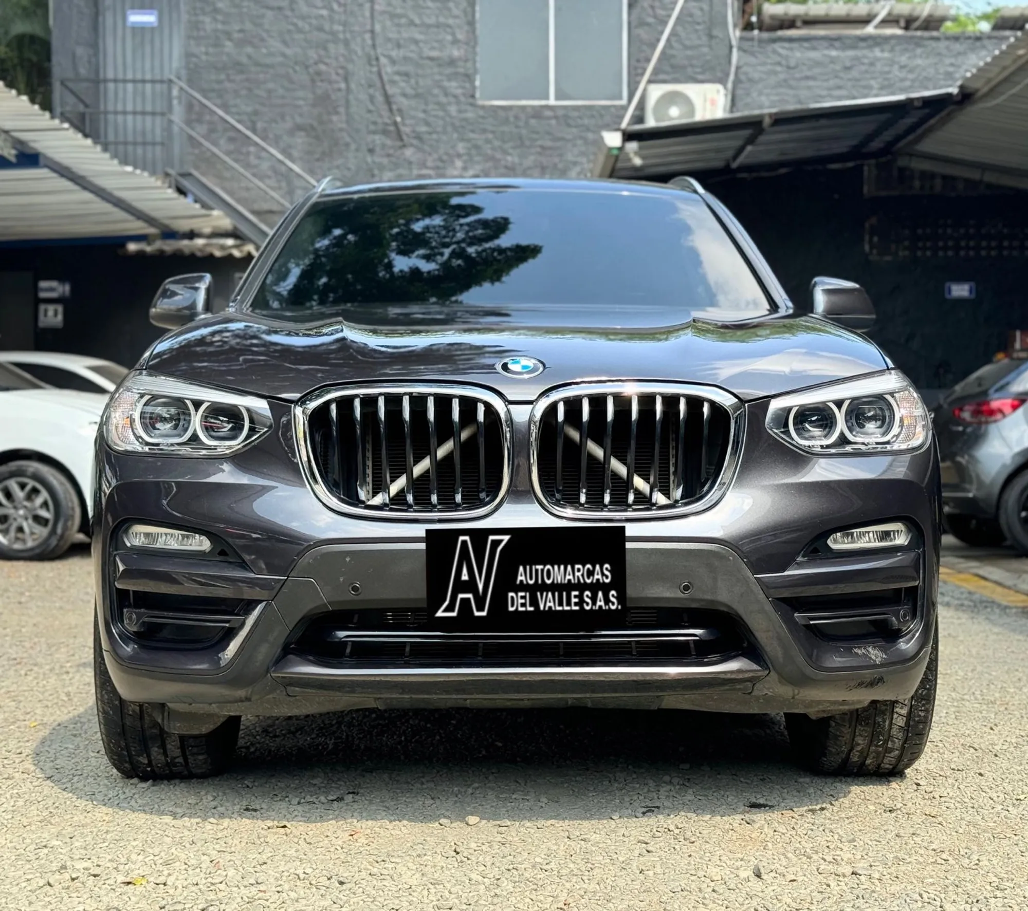 BMW X3 XDRIVE30I 2018