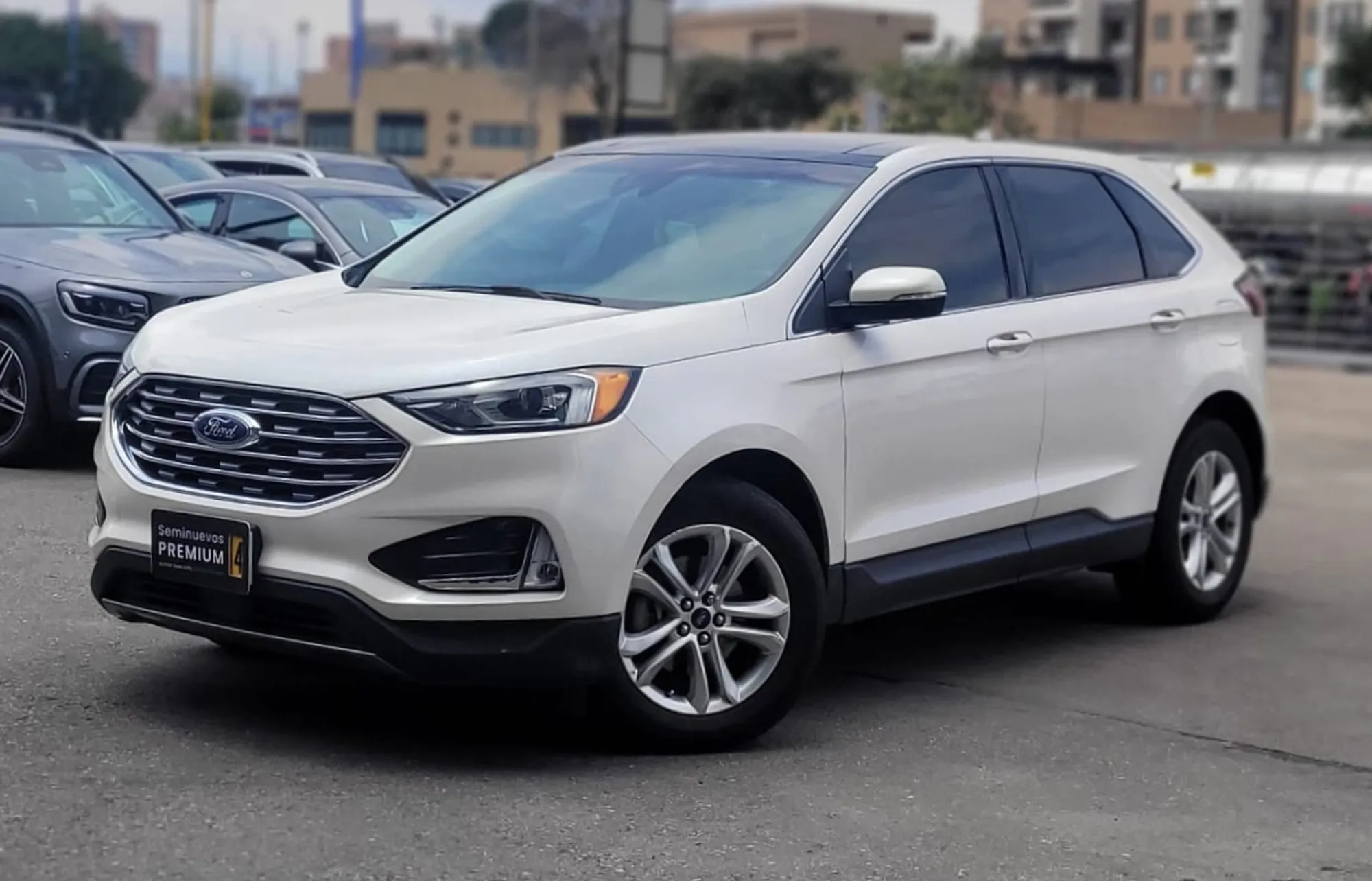 Ford Edge Ride 2WD 2019