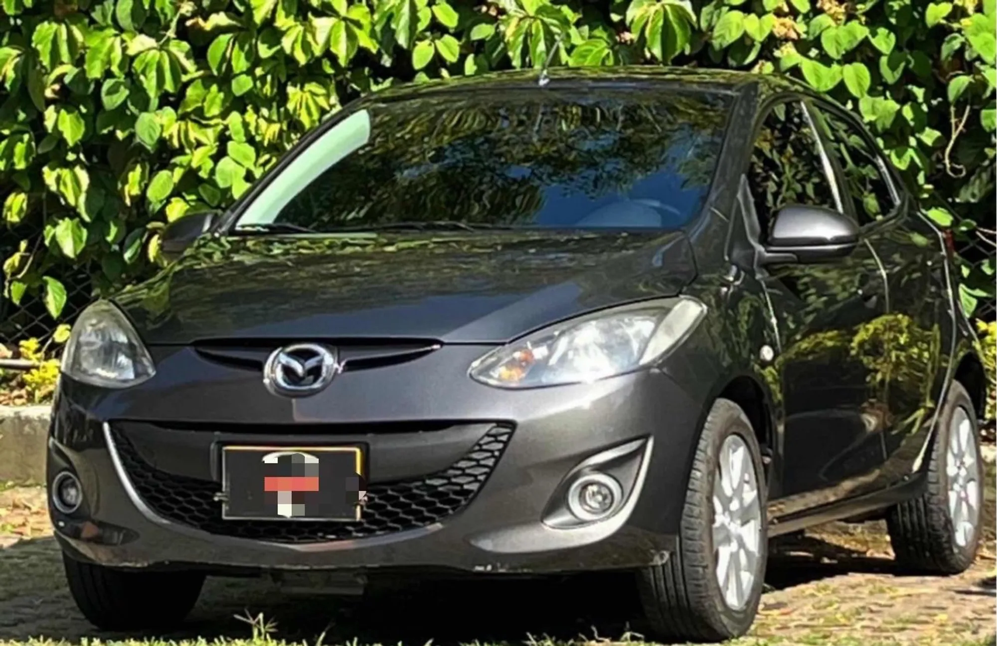 Mazda 2 2014