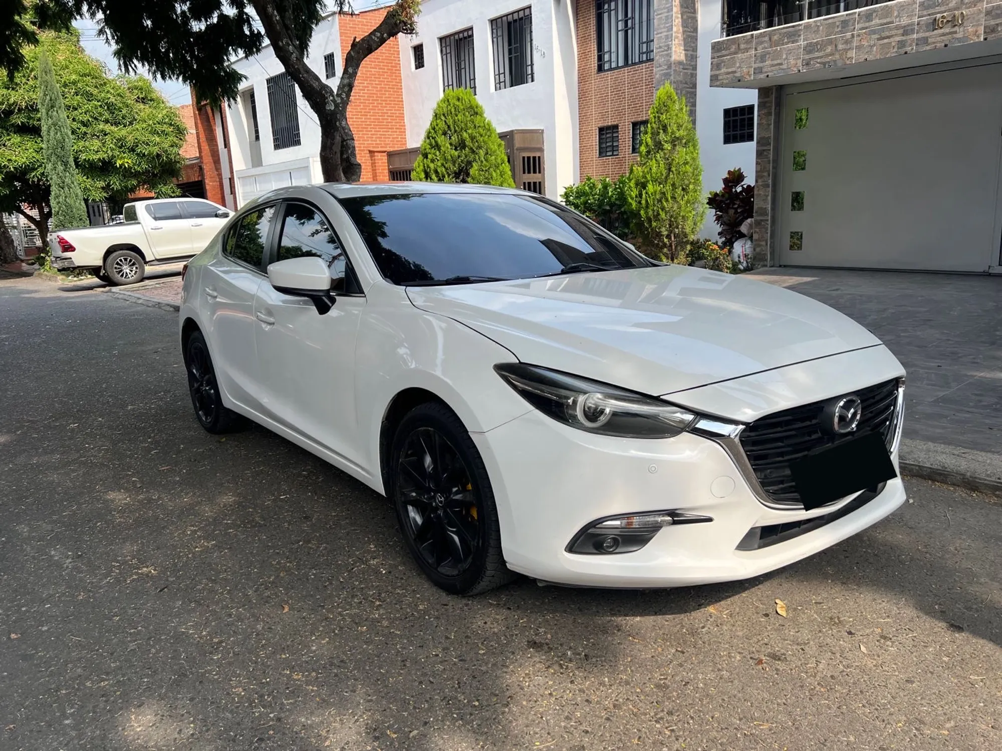 Mazda 3 Grand Touring 2019