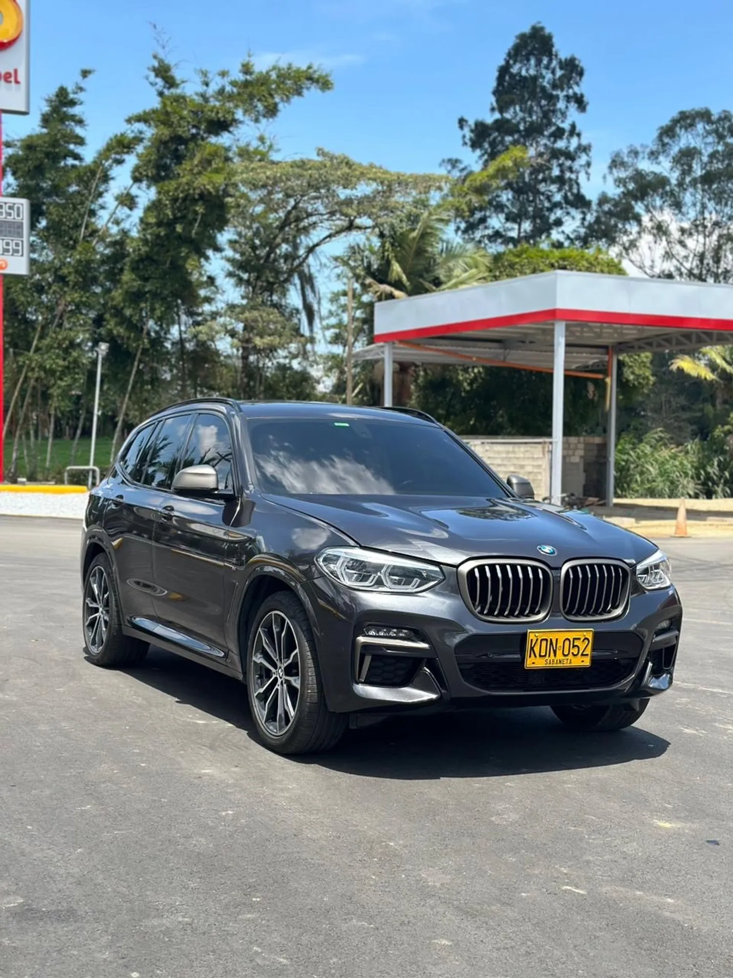 BMW x3 M40i 2021