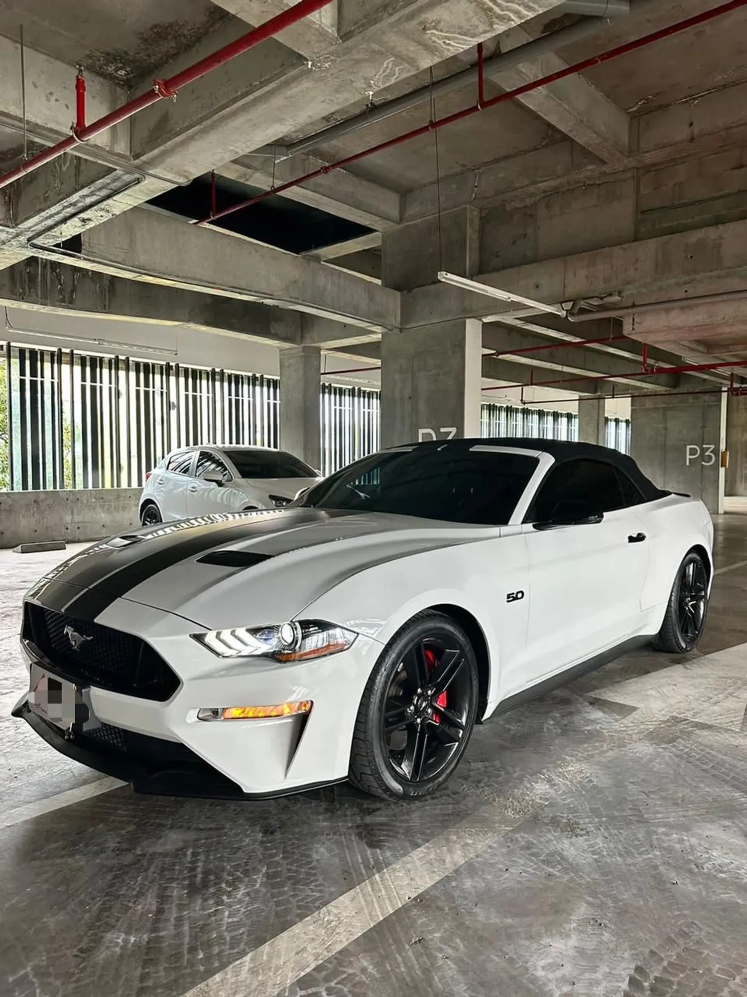 Ford Mustang Convertible 2020