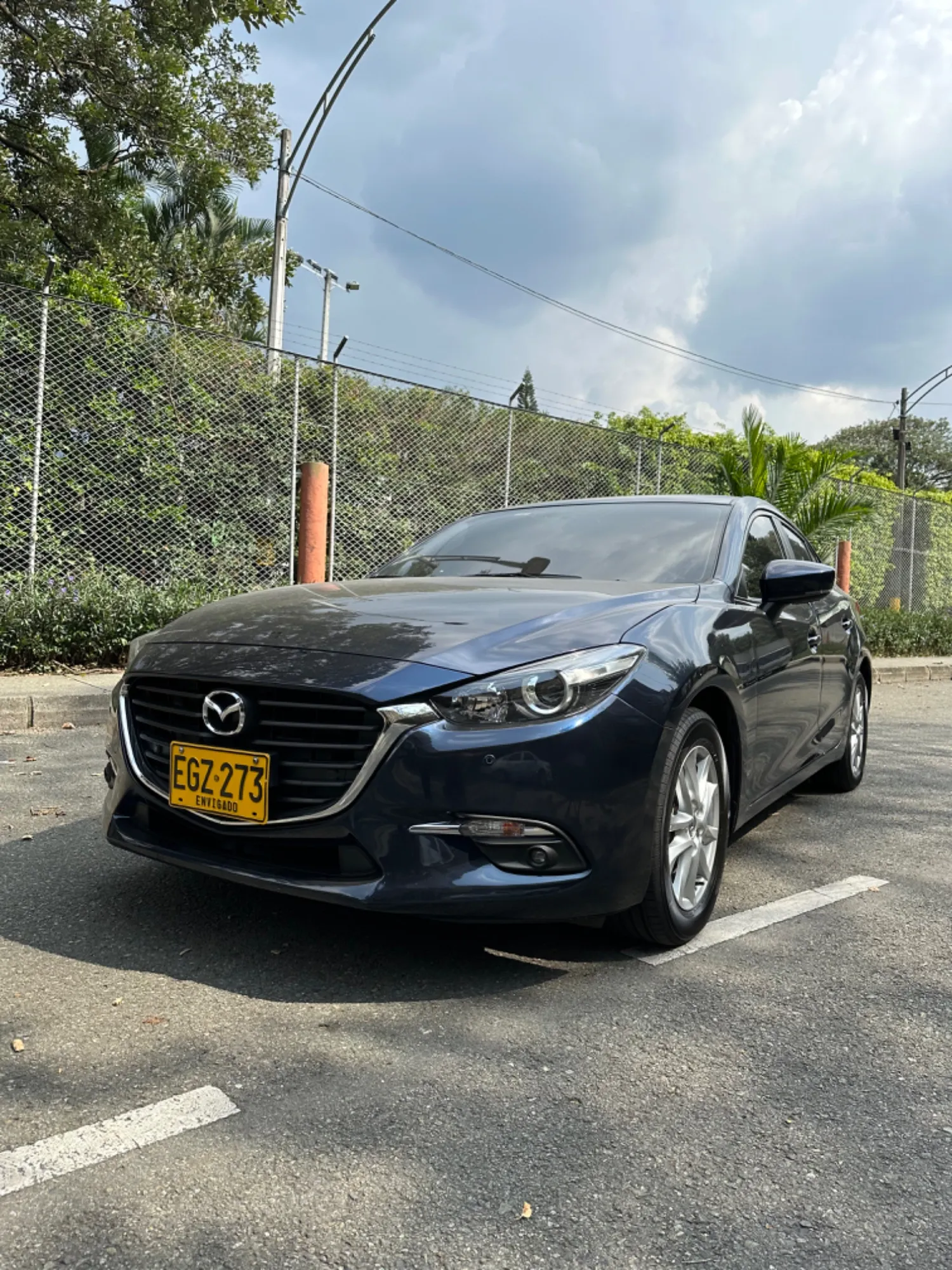Mazda 3 Touring 2018