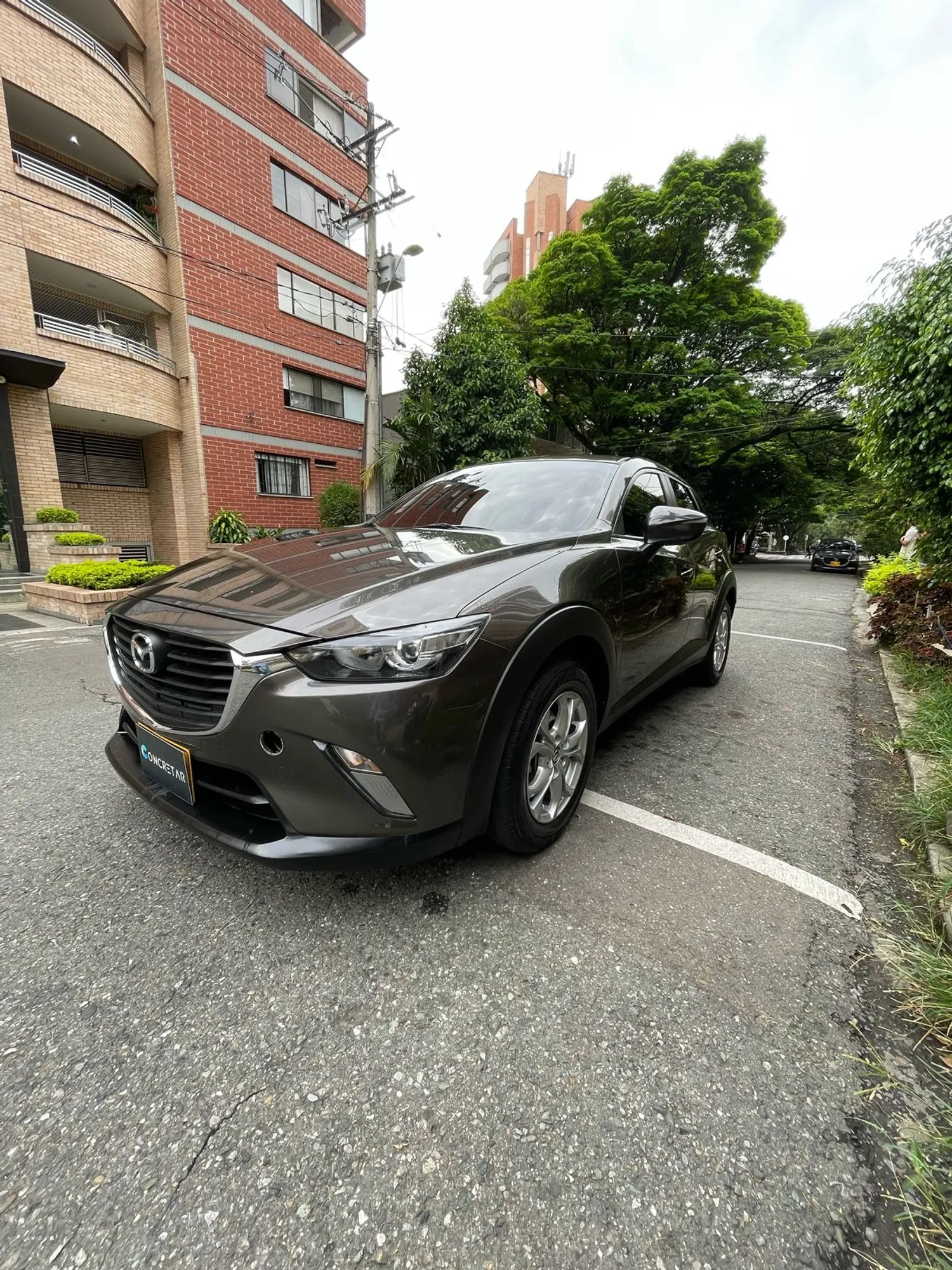 Mazda CX3 Touring Automática