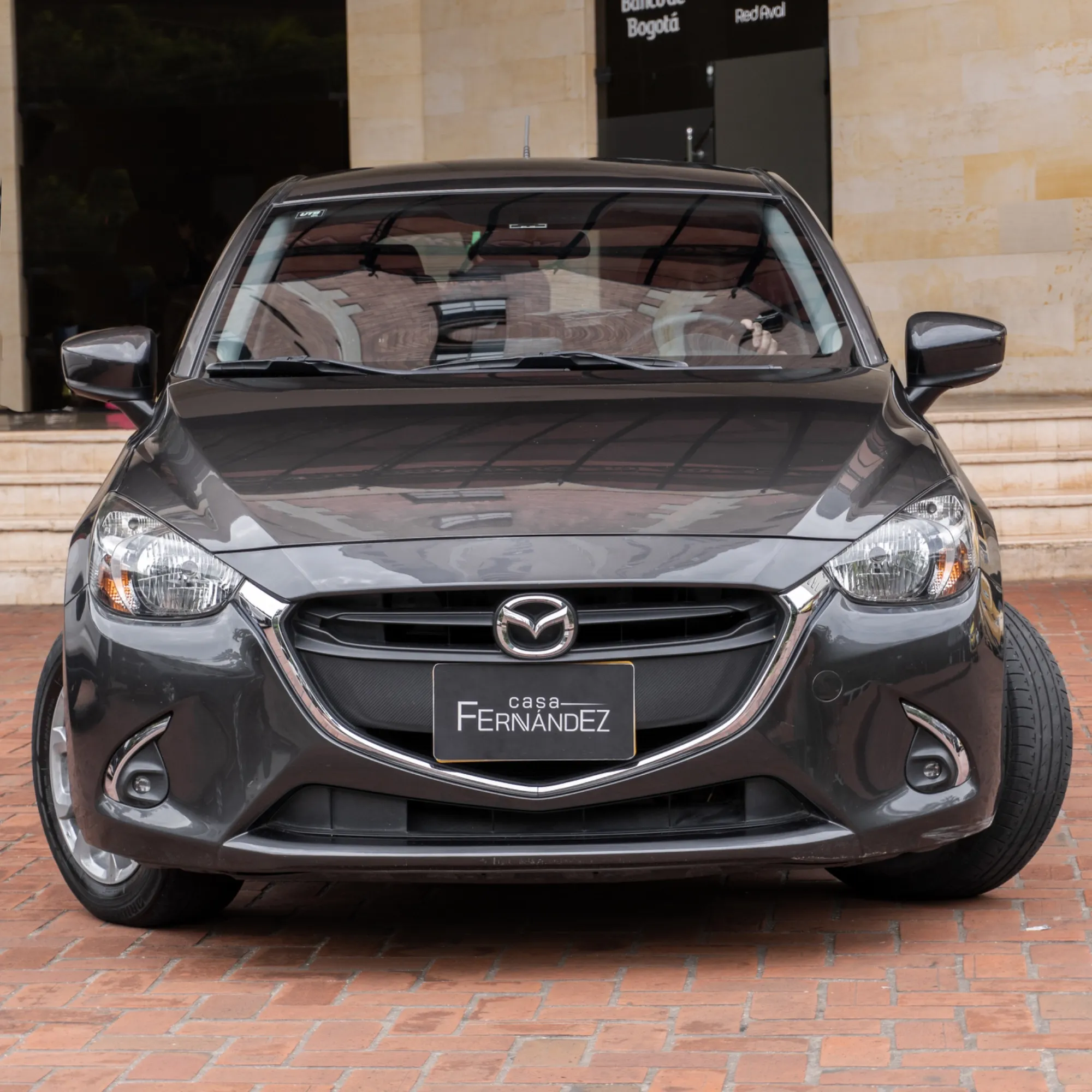 Mazda 2 Touring 2020