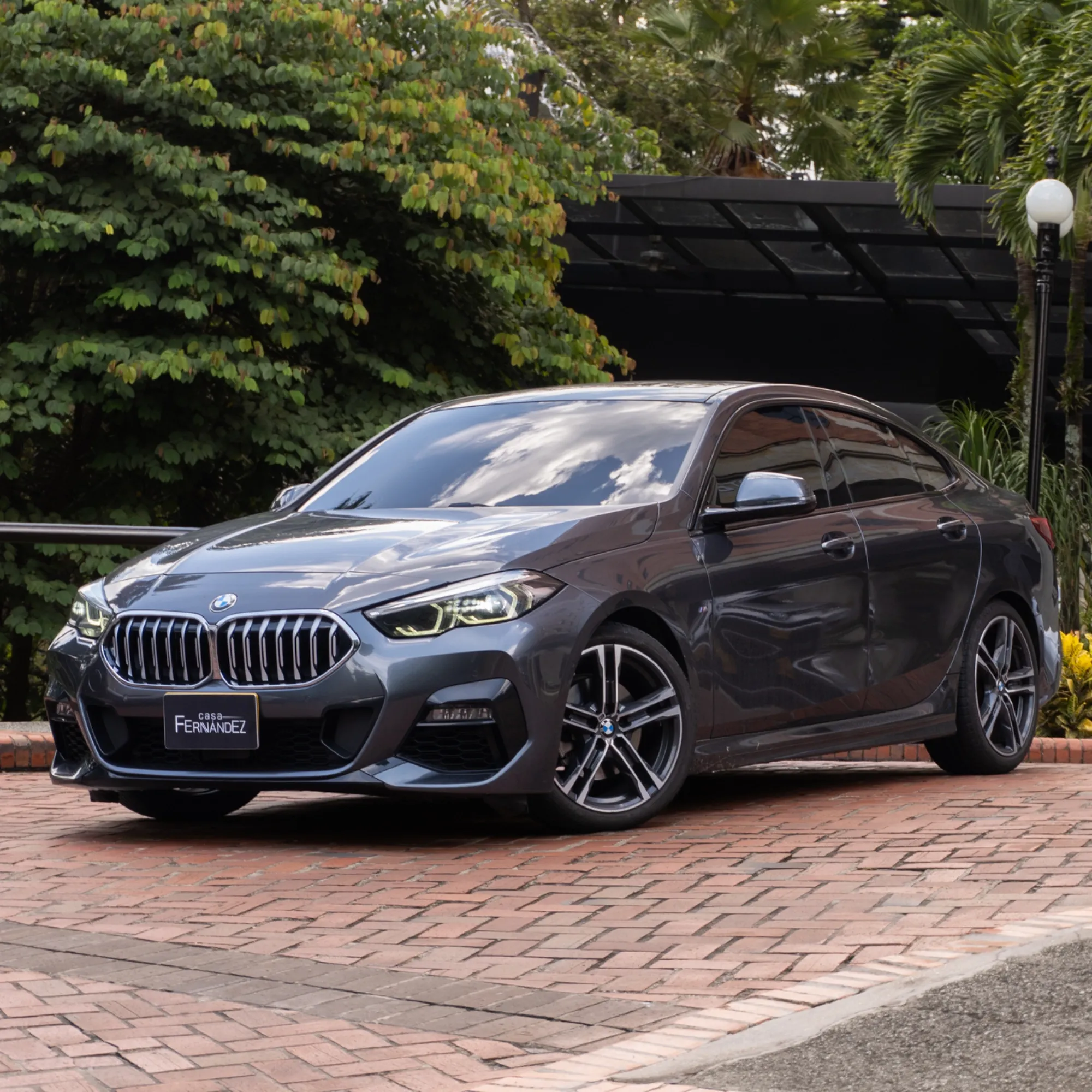 BMW 218i 2020 paquete M
