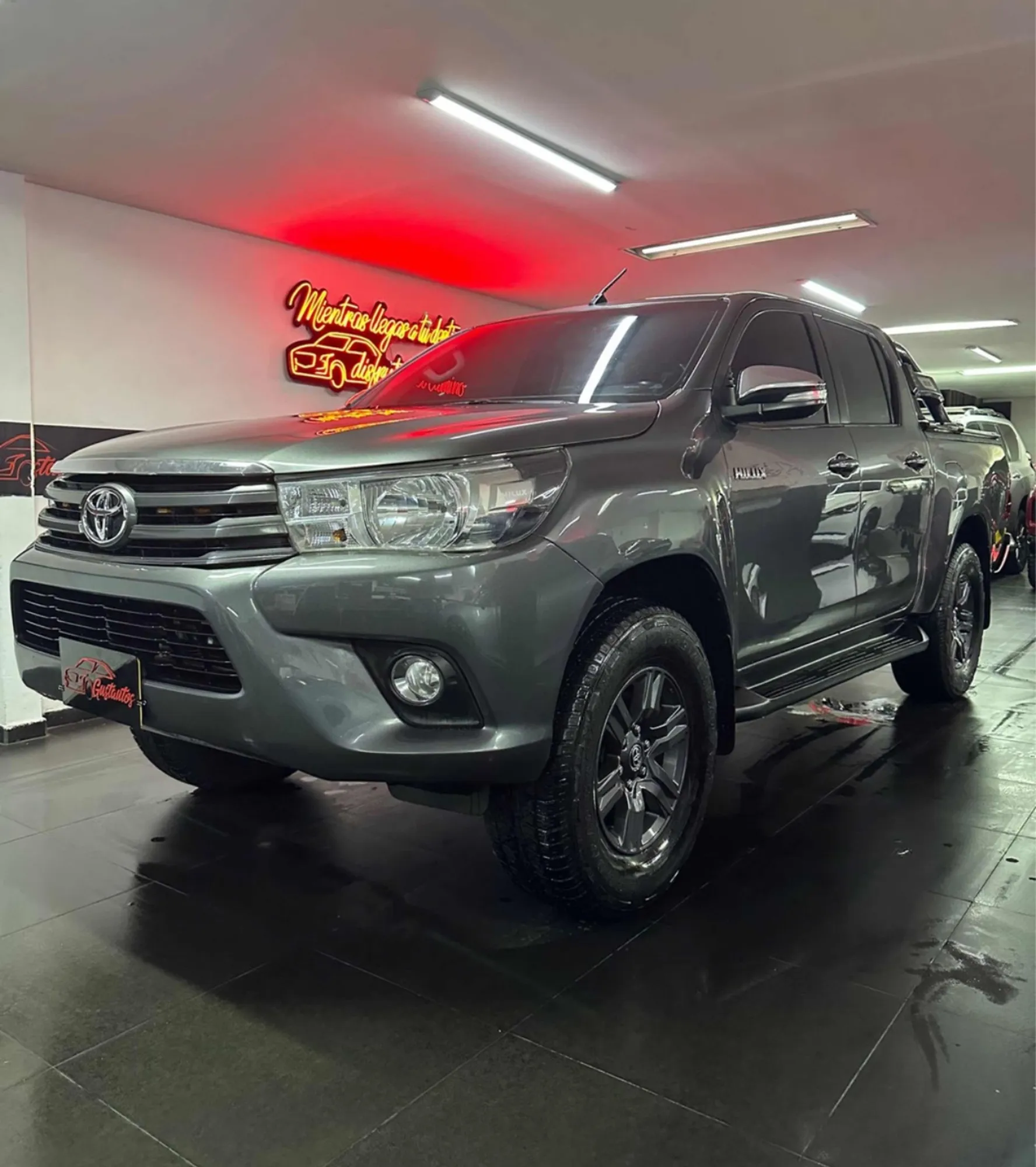 Toyota Hilux 2017