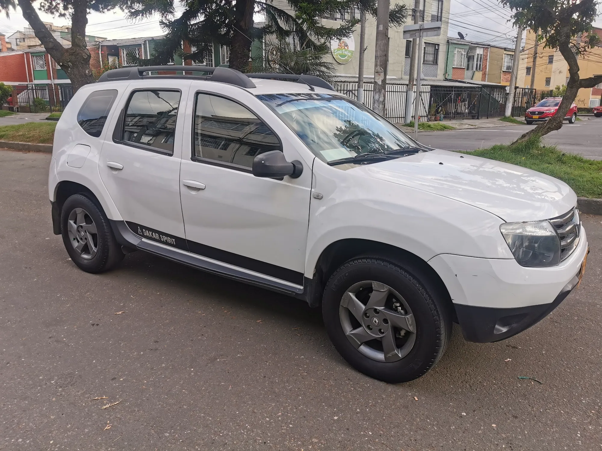 RENAULT DUSTER 2016 4X4 FULL EQUIPO