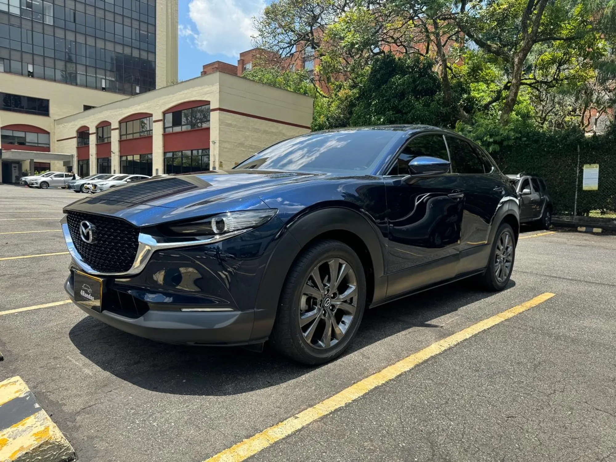 Mazda Cx-30 Touring