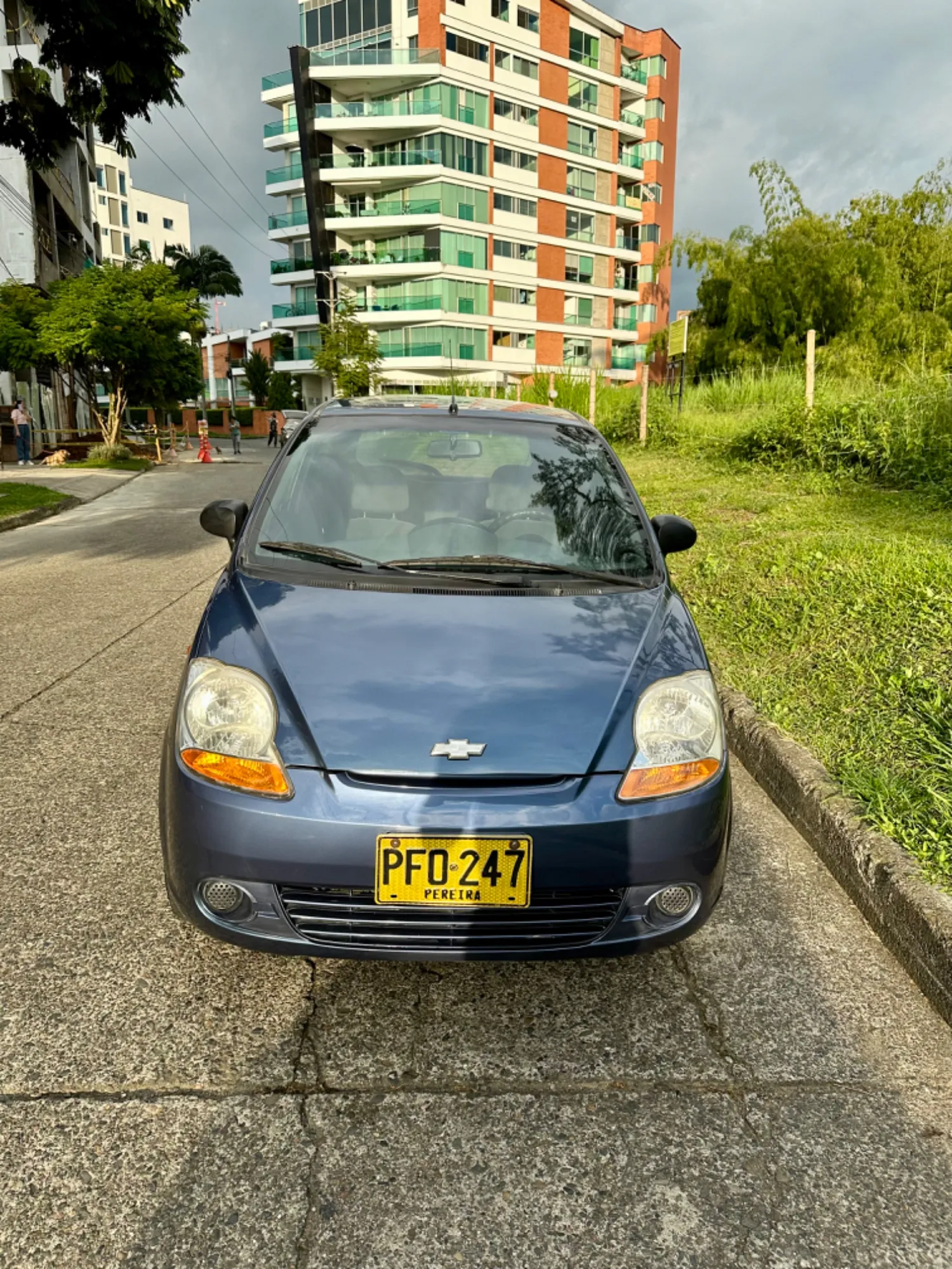 Chevrolet Spark 1.0 2010