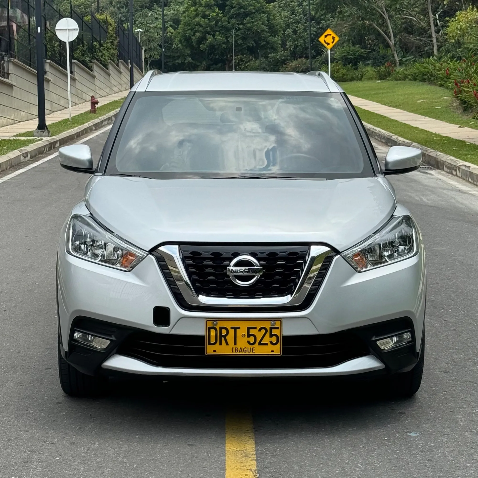 Nissan Kicks Advance 2019
