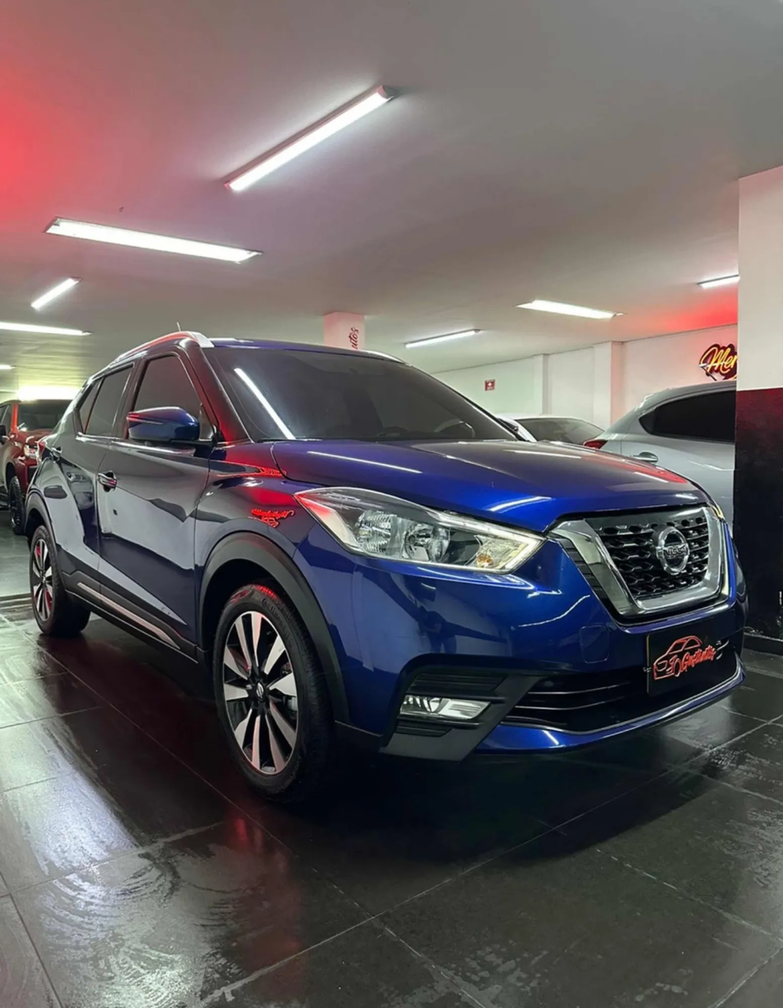 Nissan Kicks Exclusive 2019 1.6 automático