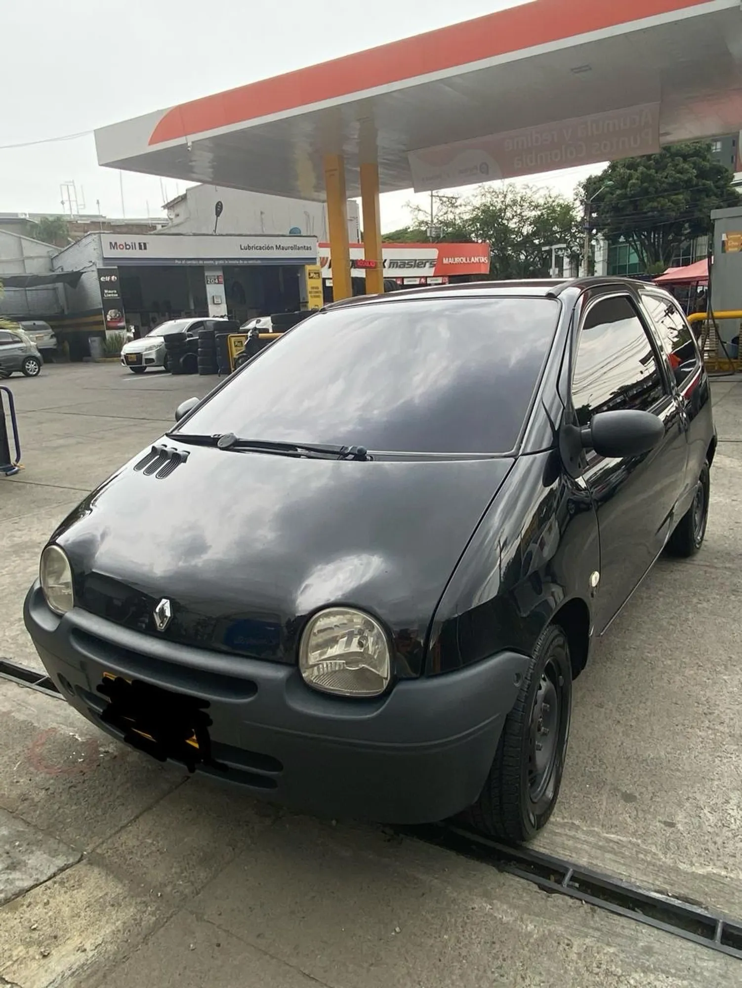 Renault twingo único dueño