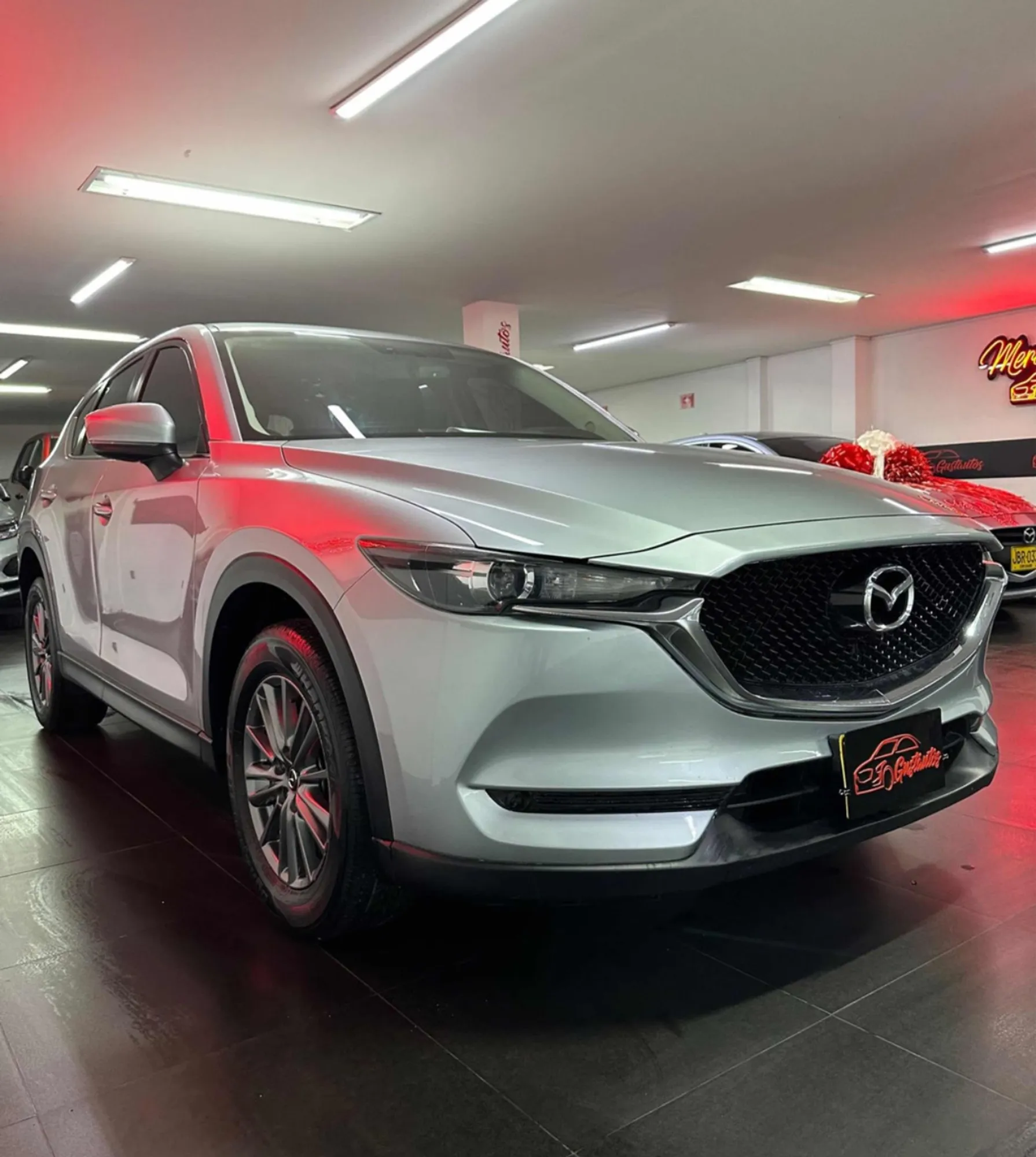 Mazda CX-5 touring 2019 4x2 2.0