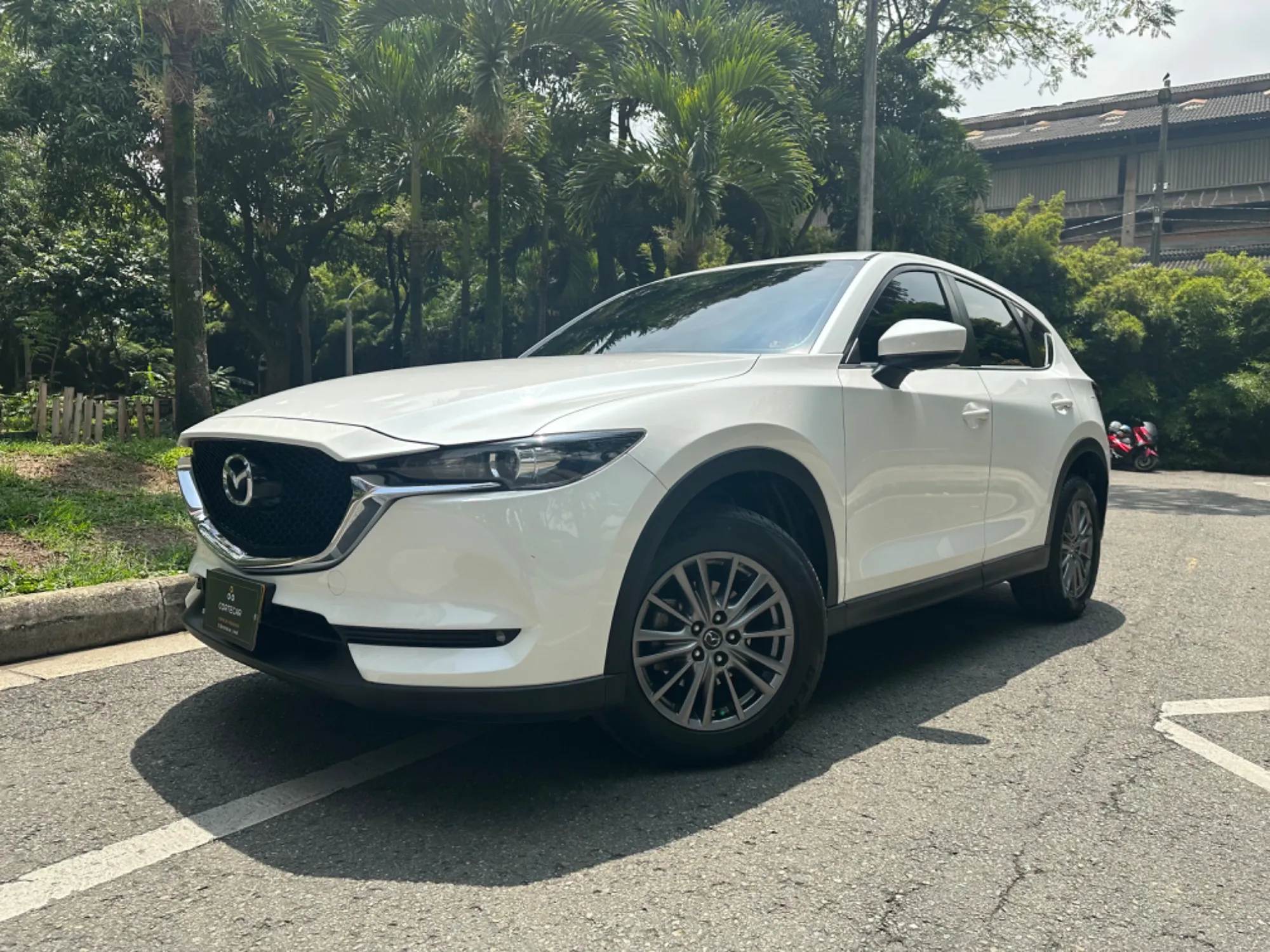Mazda CX5 Touring 2019