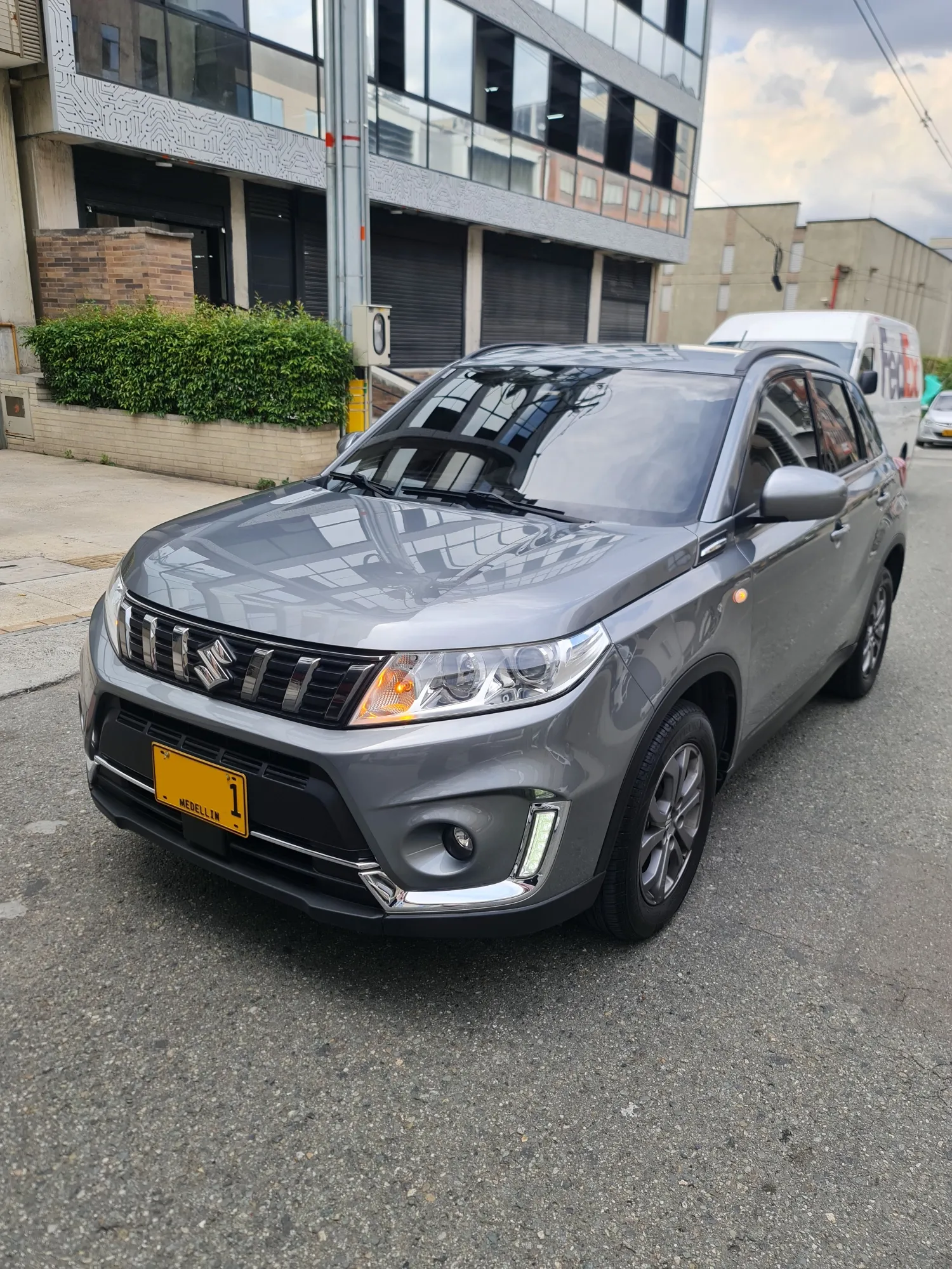 Suzuki Vitara 1.6 GL+ 2wd AT 2020