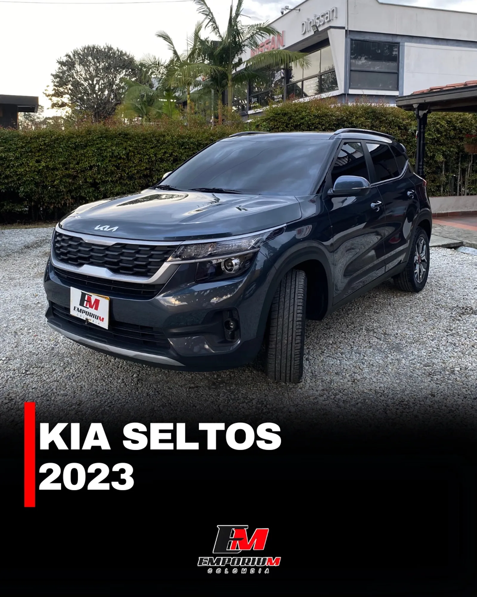 Kia Seltos 2023