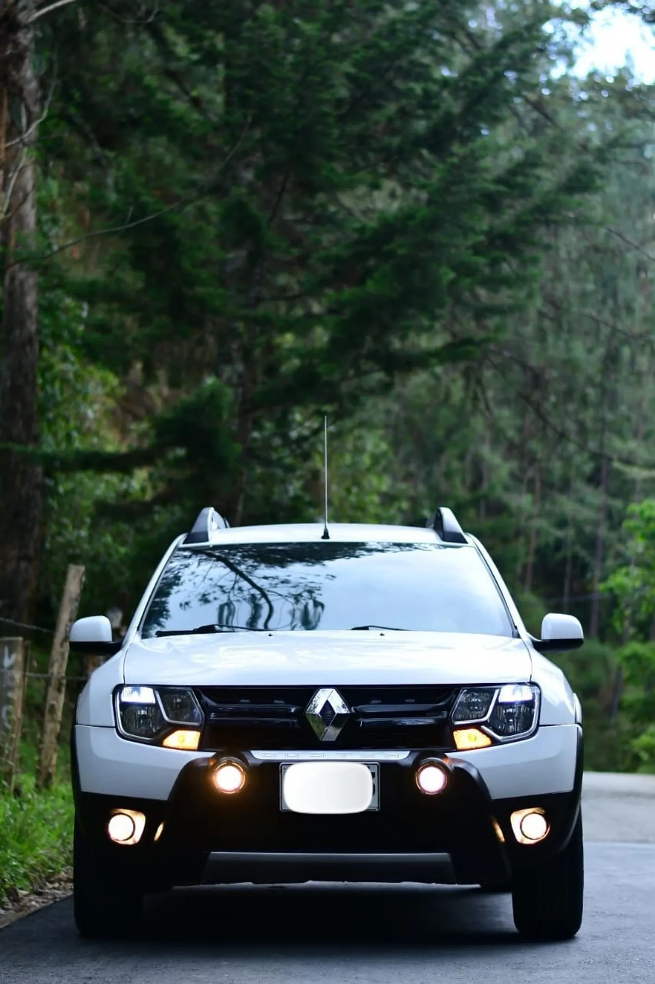 Renault Duster Dynamique 4x4