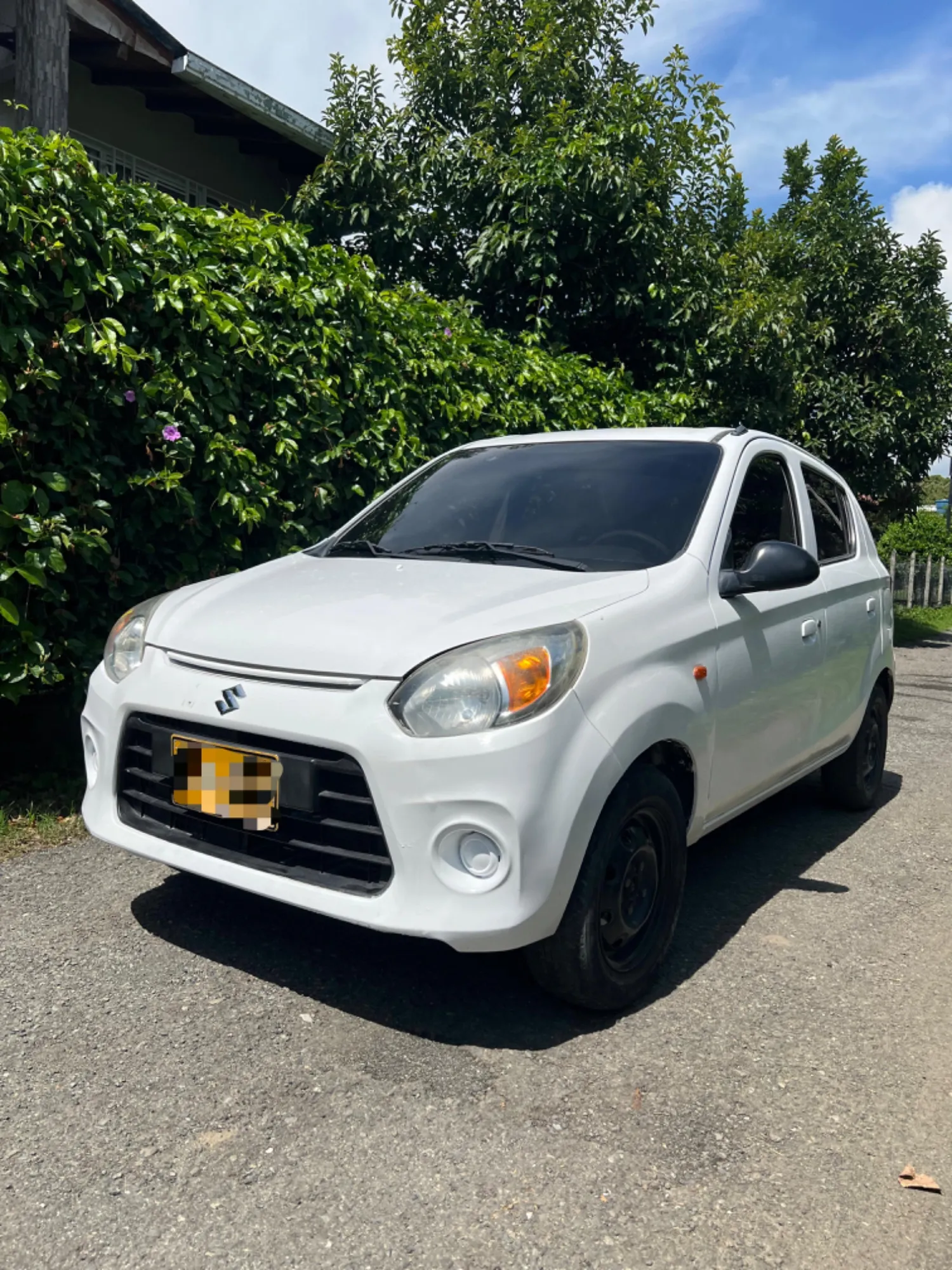 Suzuki Alto 2018