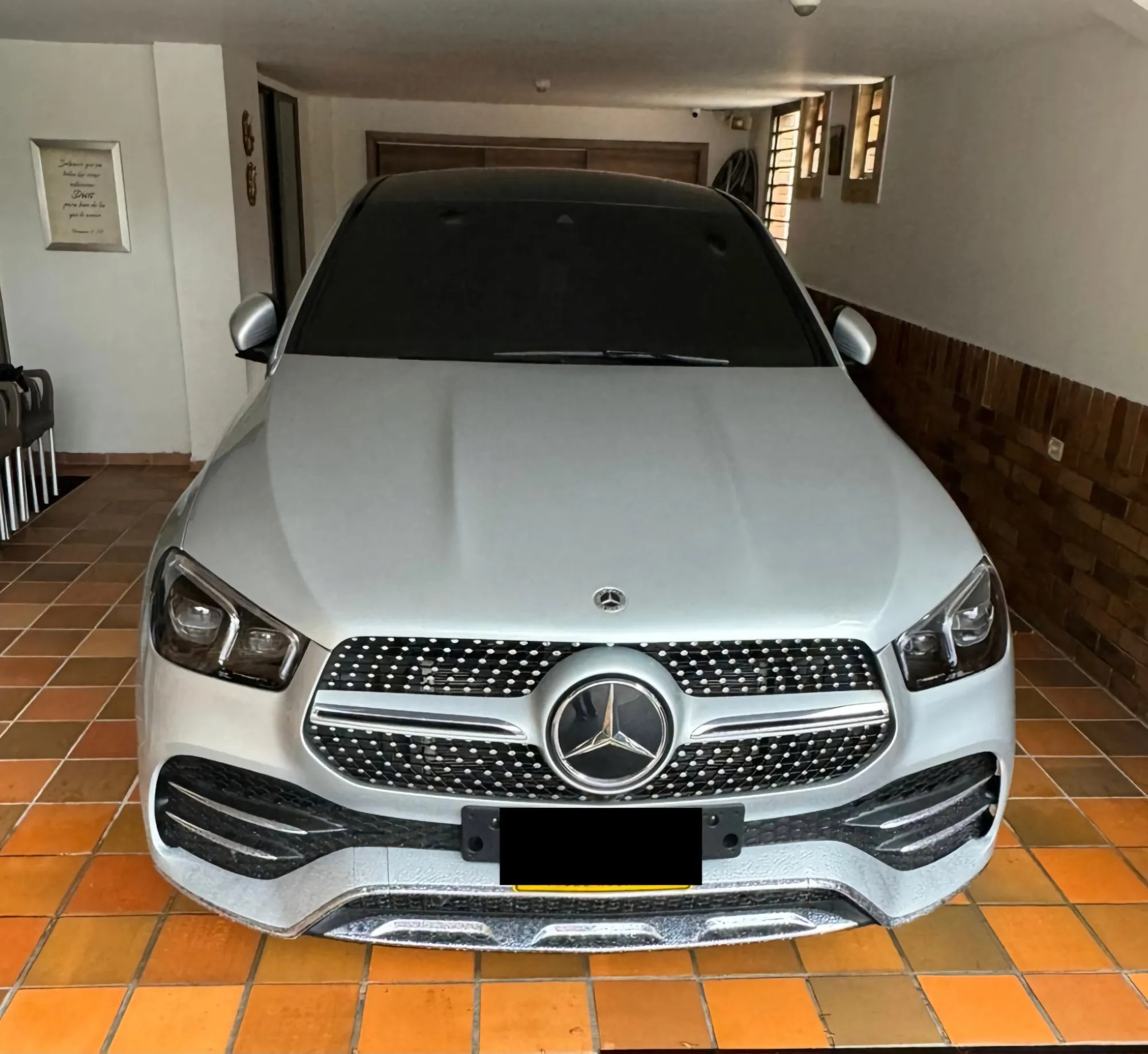 Mercedes Benz GLE 450 Coupe 4Matic AMG Line 2022