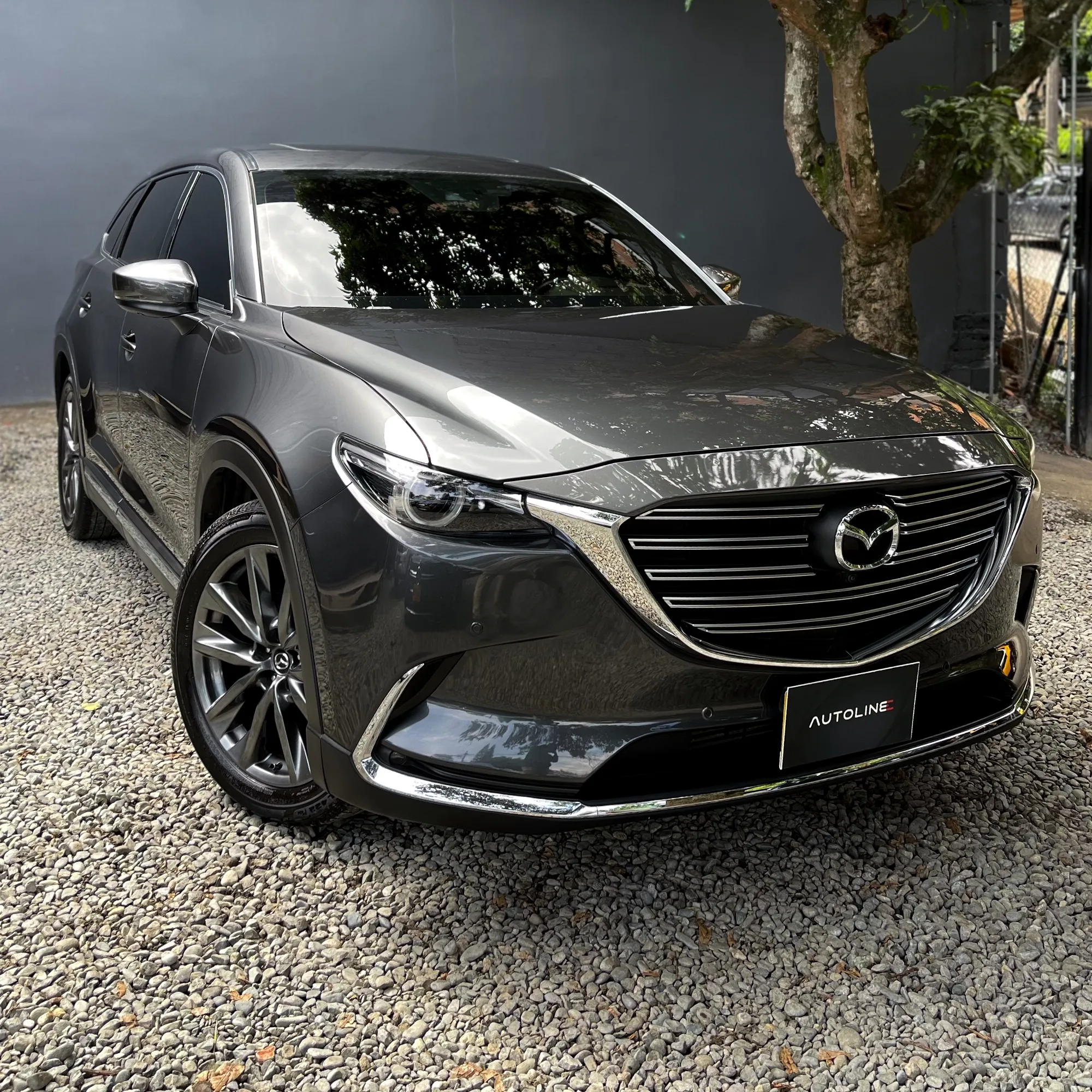 Mazda CX-9 Grand Touring Signature 2021