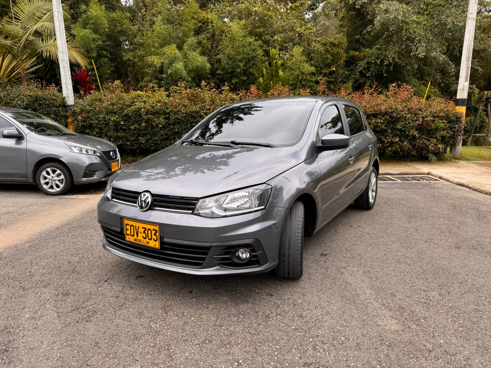 Volkswagen Gol 2019 comfortline