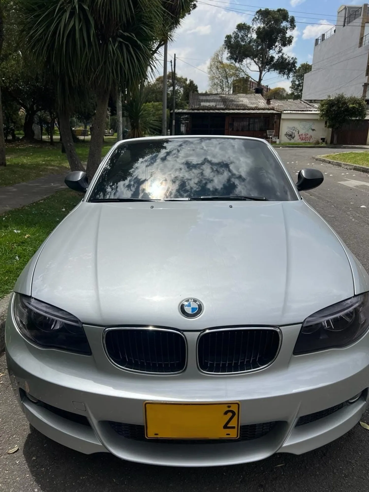 BMW Serie 1 2.0 120i E82 Coupe 156 hp