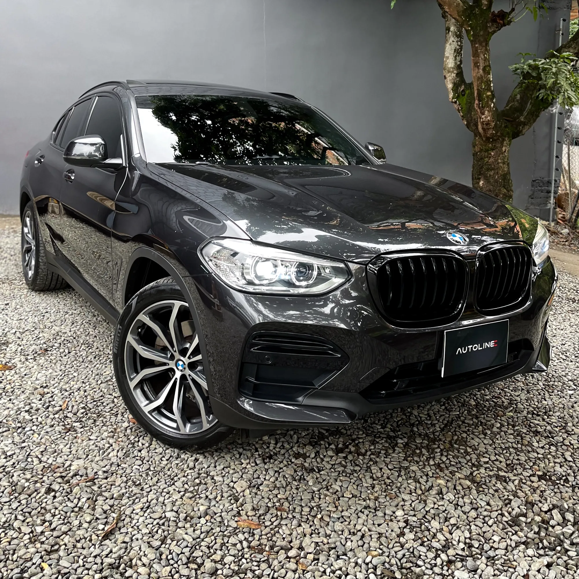 BMW X4 XDrive 30i 2020