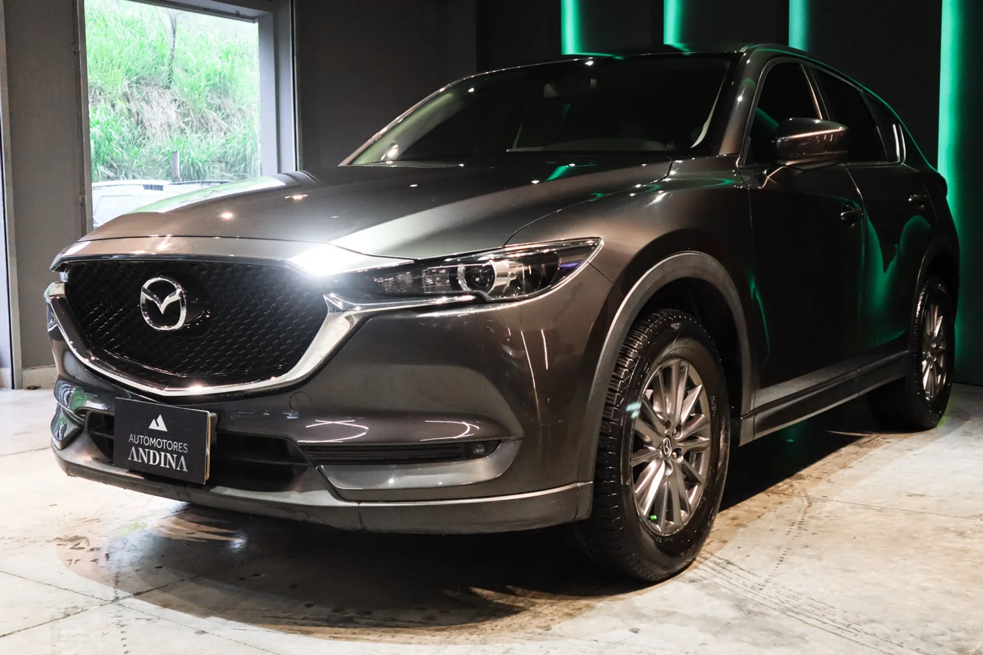 Mazda CX-5 Touring 2.0 Aut.Sec Fwd 2019 630