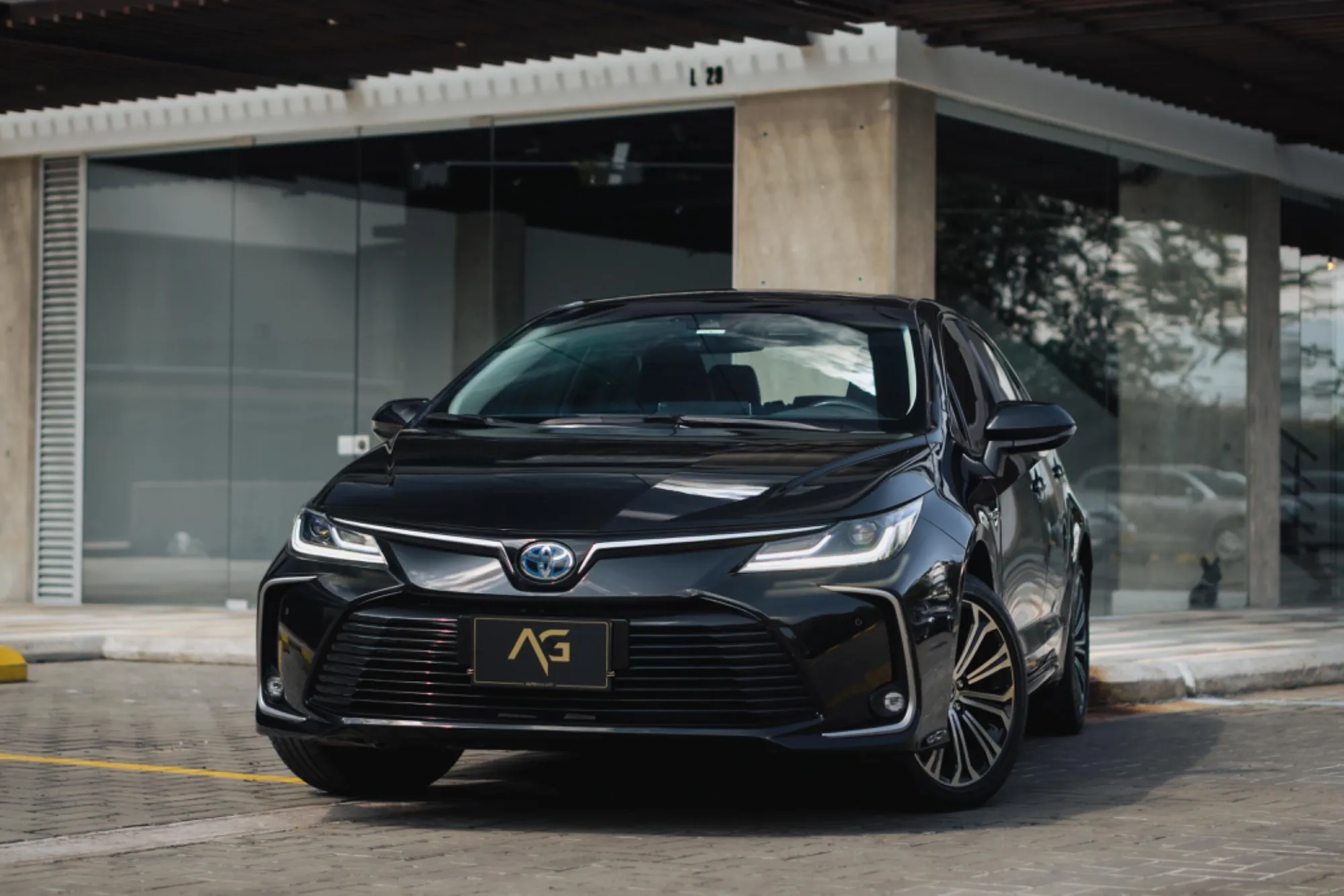 Toyota Corolla SE-G Hybrid | 2020
