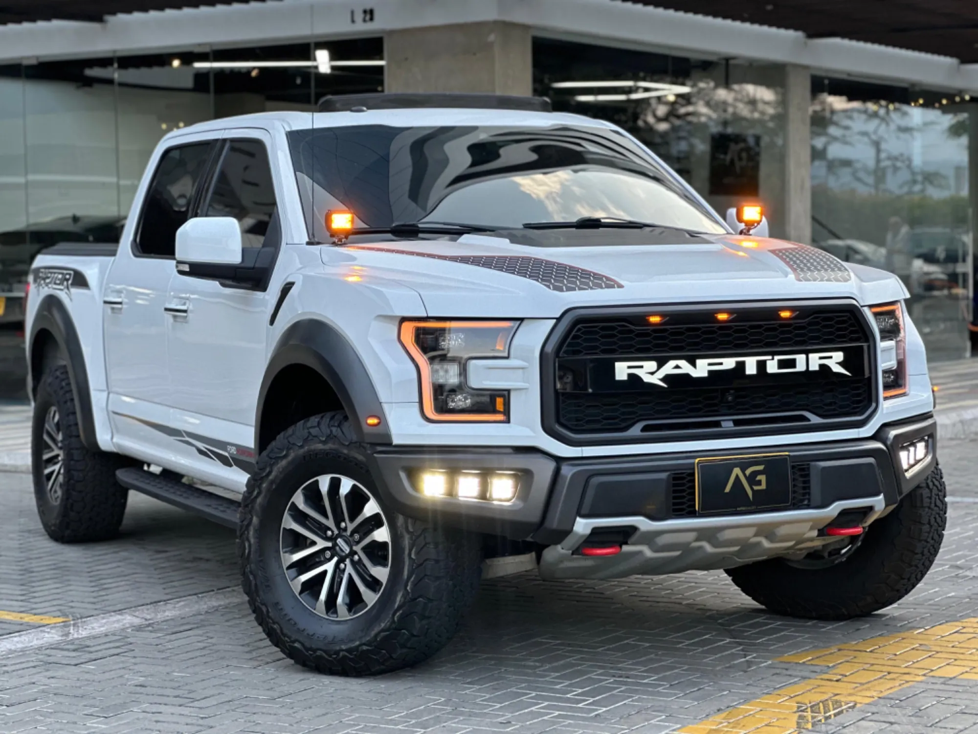 Ford F150 Raptor Super Crew | 2019