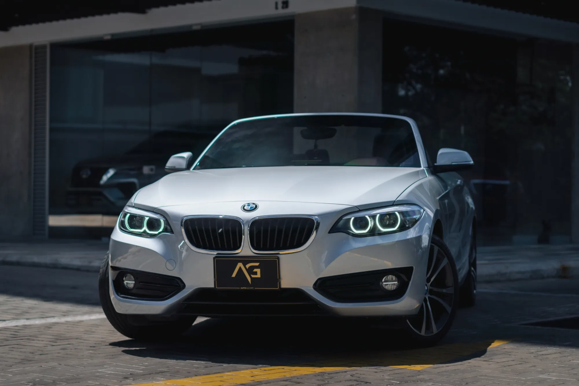 BMW 220i Cabriolet | 2019